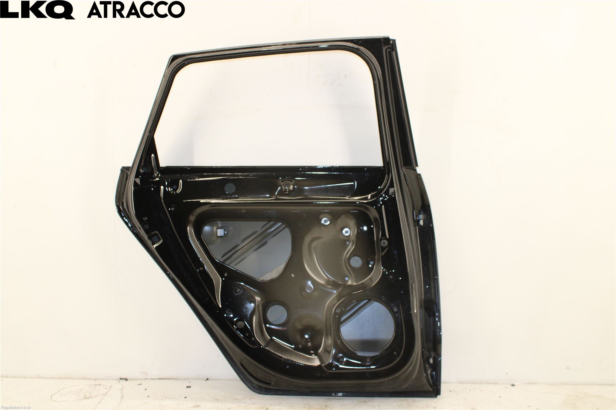 Audi A3/S3 05-13 Dør 4D Bak Venstre