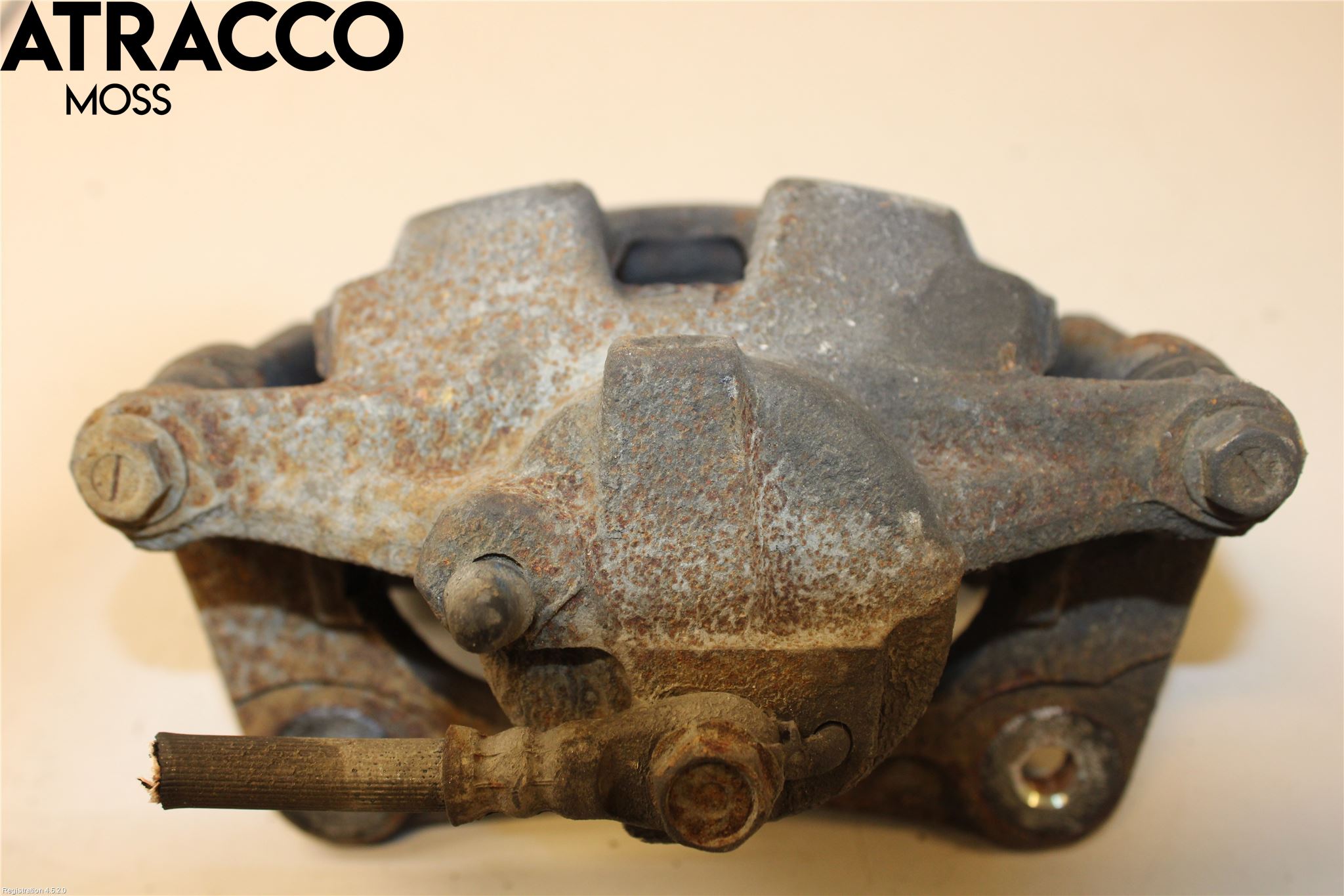 Toyota C-HR 16-23 Bremsecaliper Foran Venstre