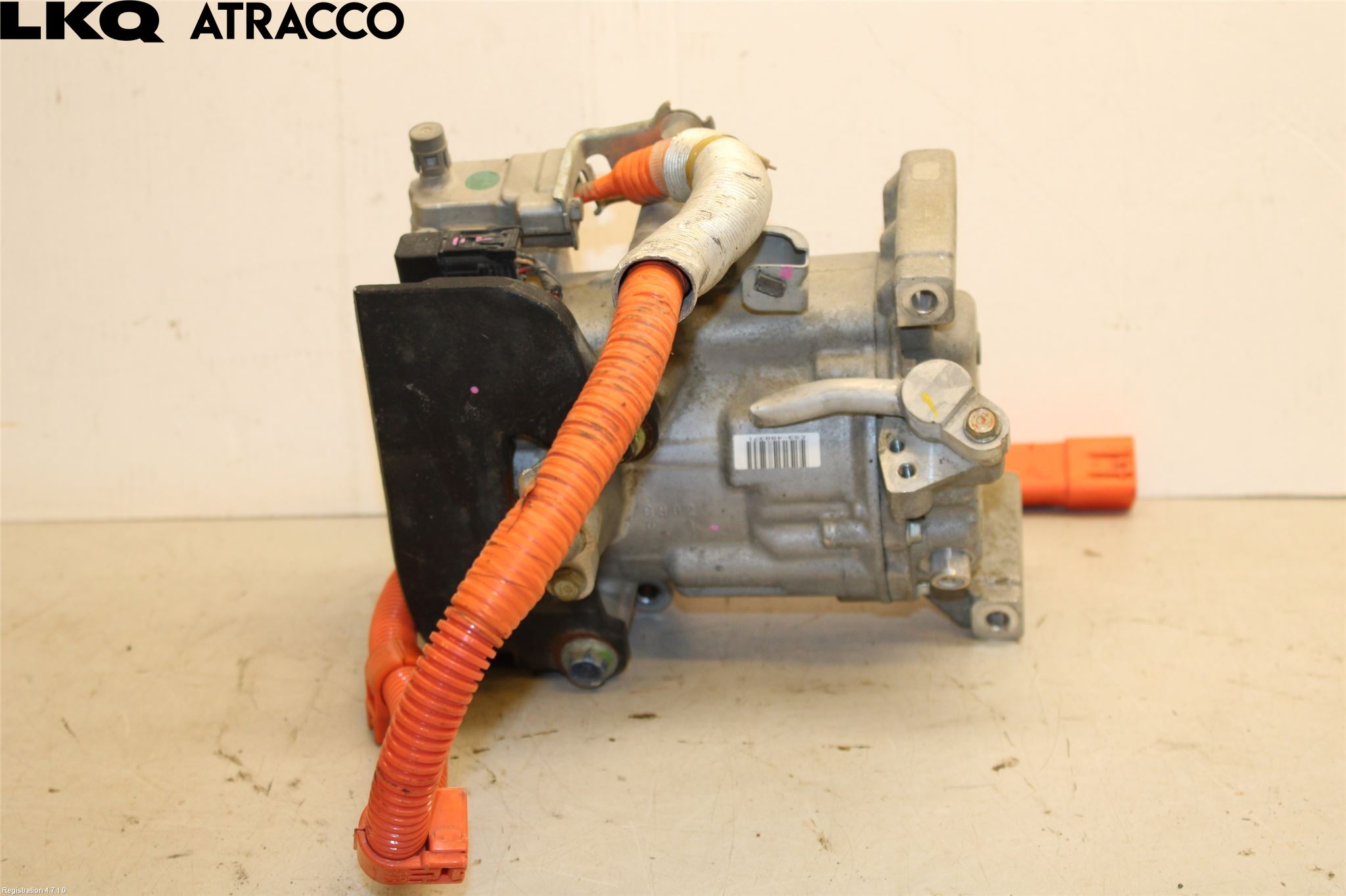 Honda CR-V 19-22 Varme Ac Kompressor