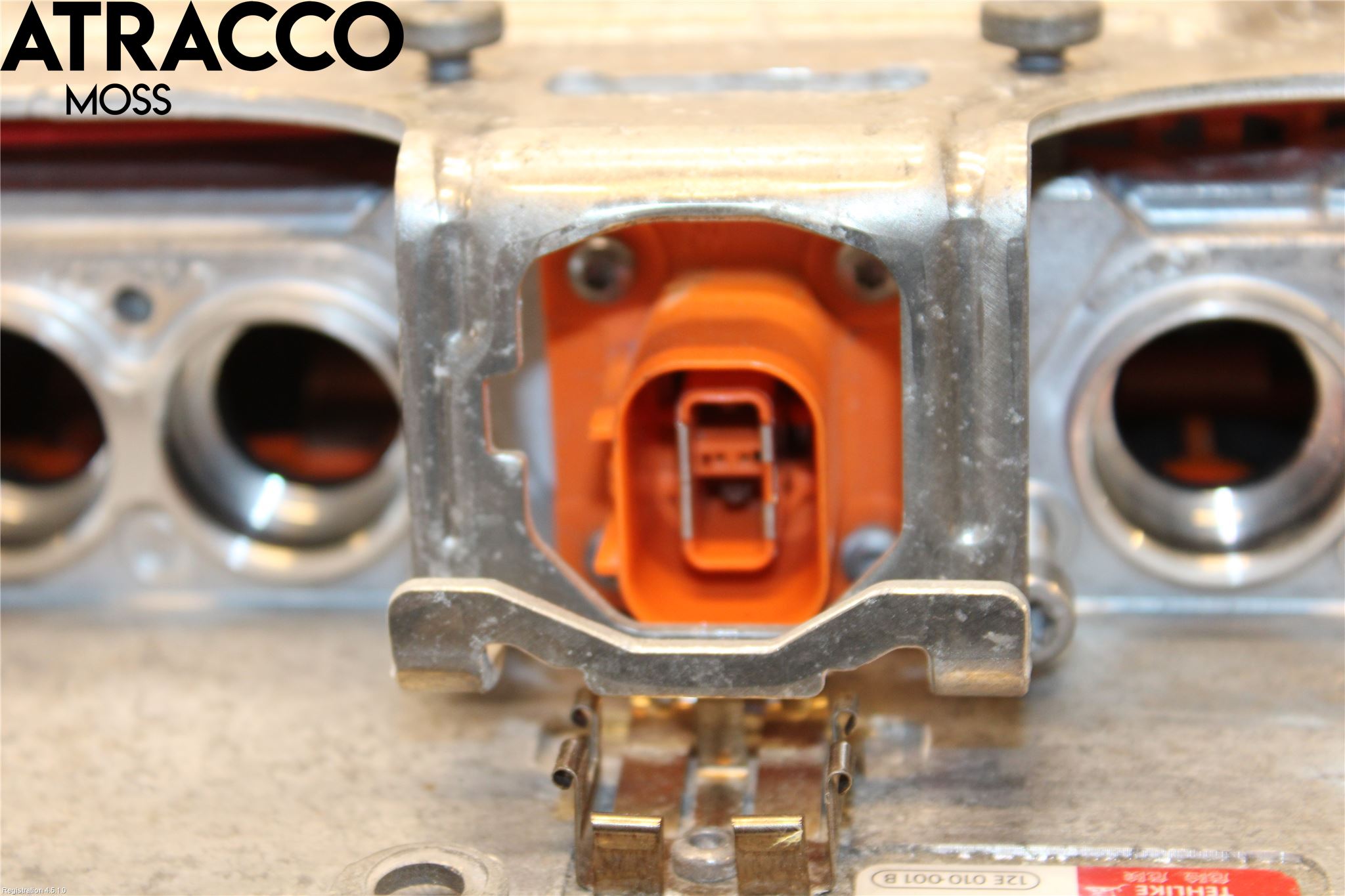 Volkswagen VW GOLF / E-GOLF VII 13-20 Inverter Hybrid