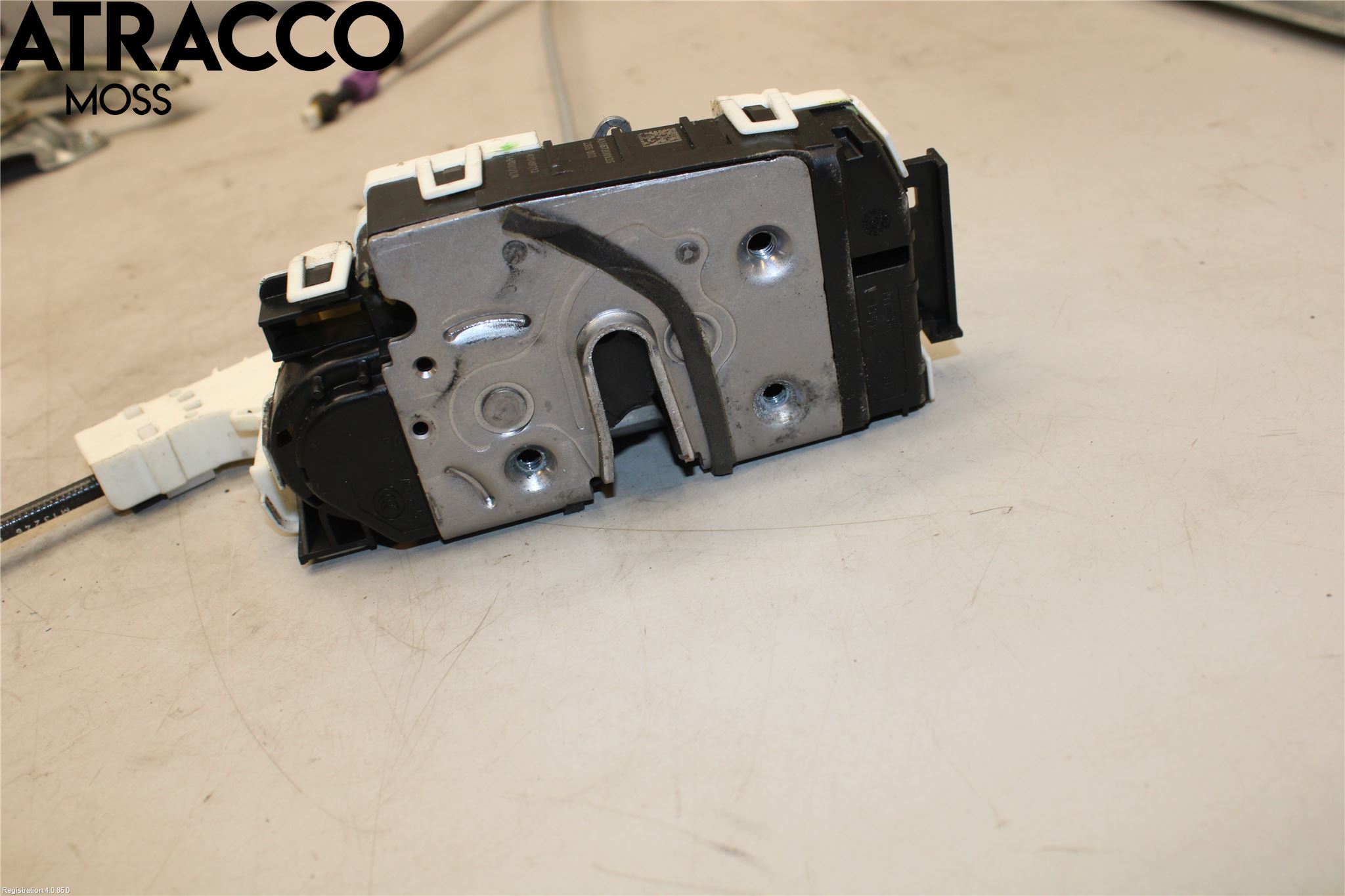 Mercedes-Benz MB GL/GLS-KLASS (X166) 12-19 Dørlås - Låsekasse