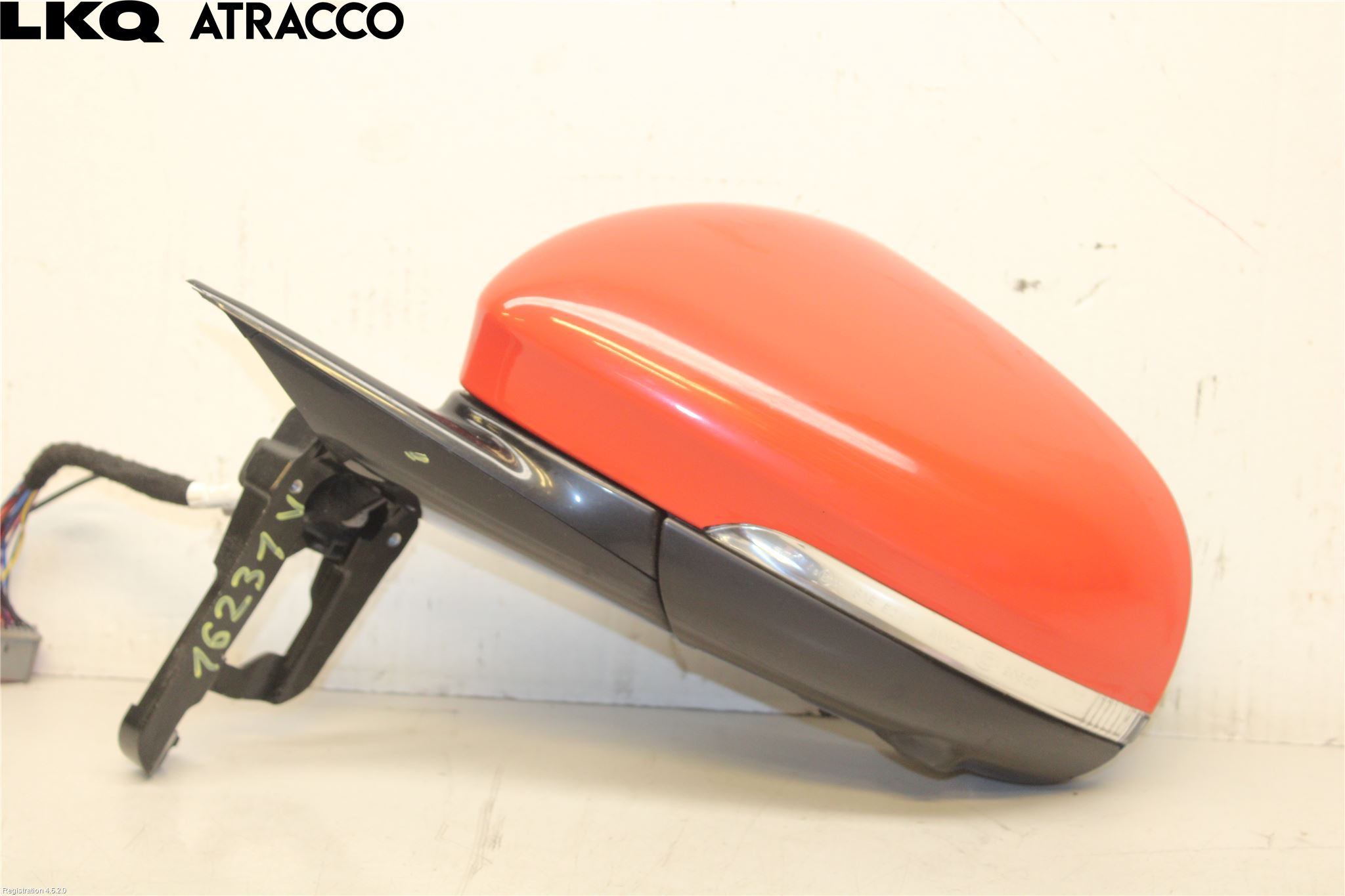 Jaguar I-PACE 18- Speil V M-El Justering