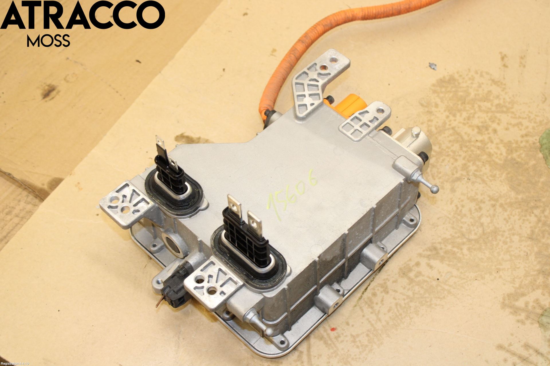 Hyundai IONIQ AE 17-22 Converter - Momentforsterker