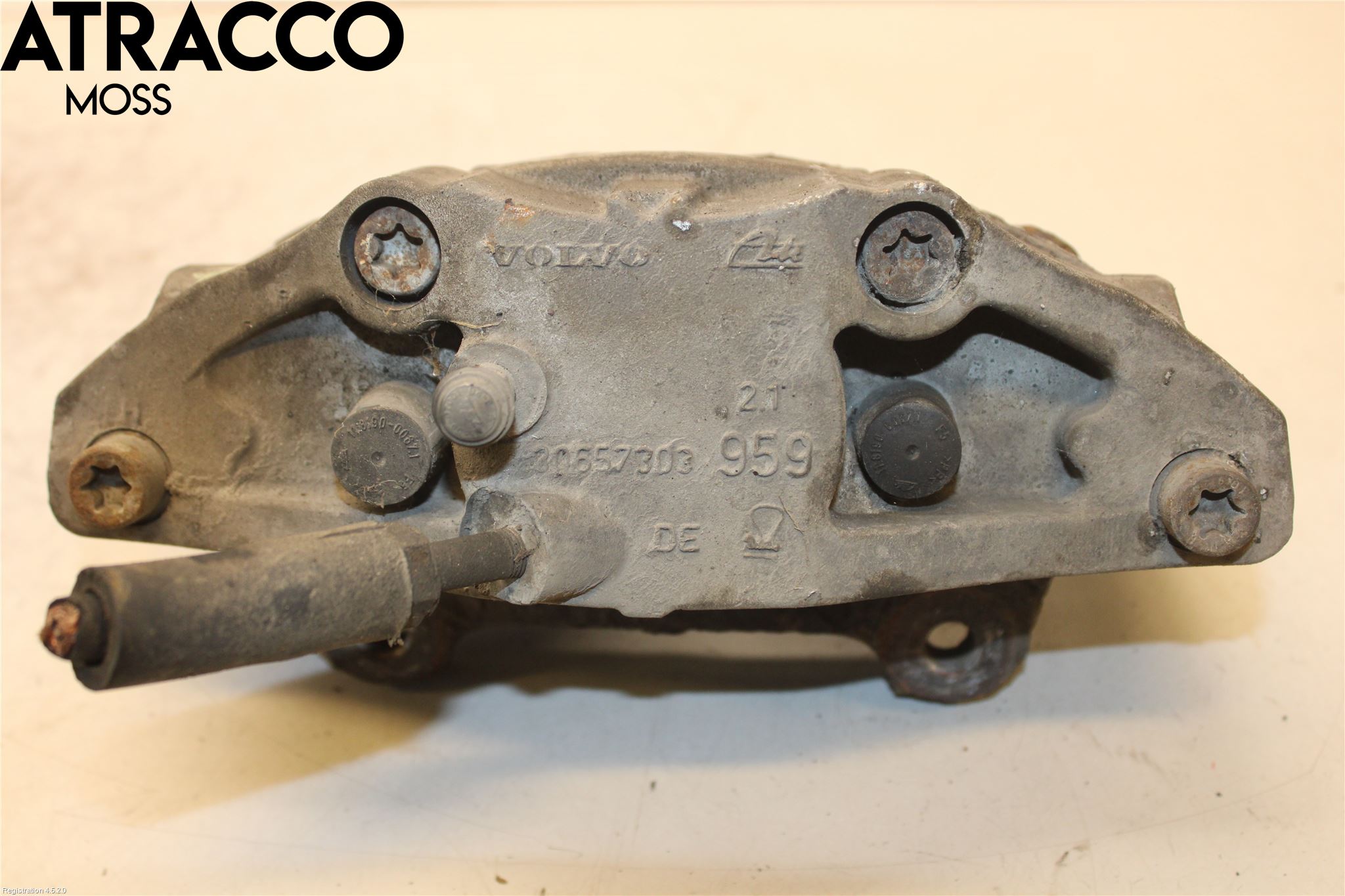Volvo XC90 03-06 Bremsecaliper Foran Venstre