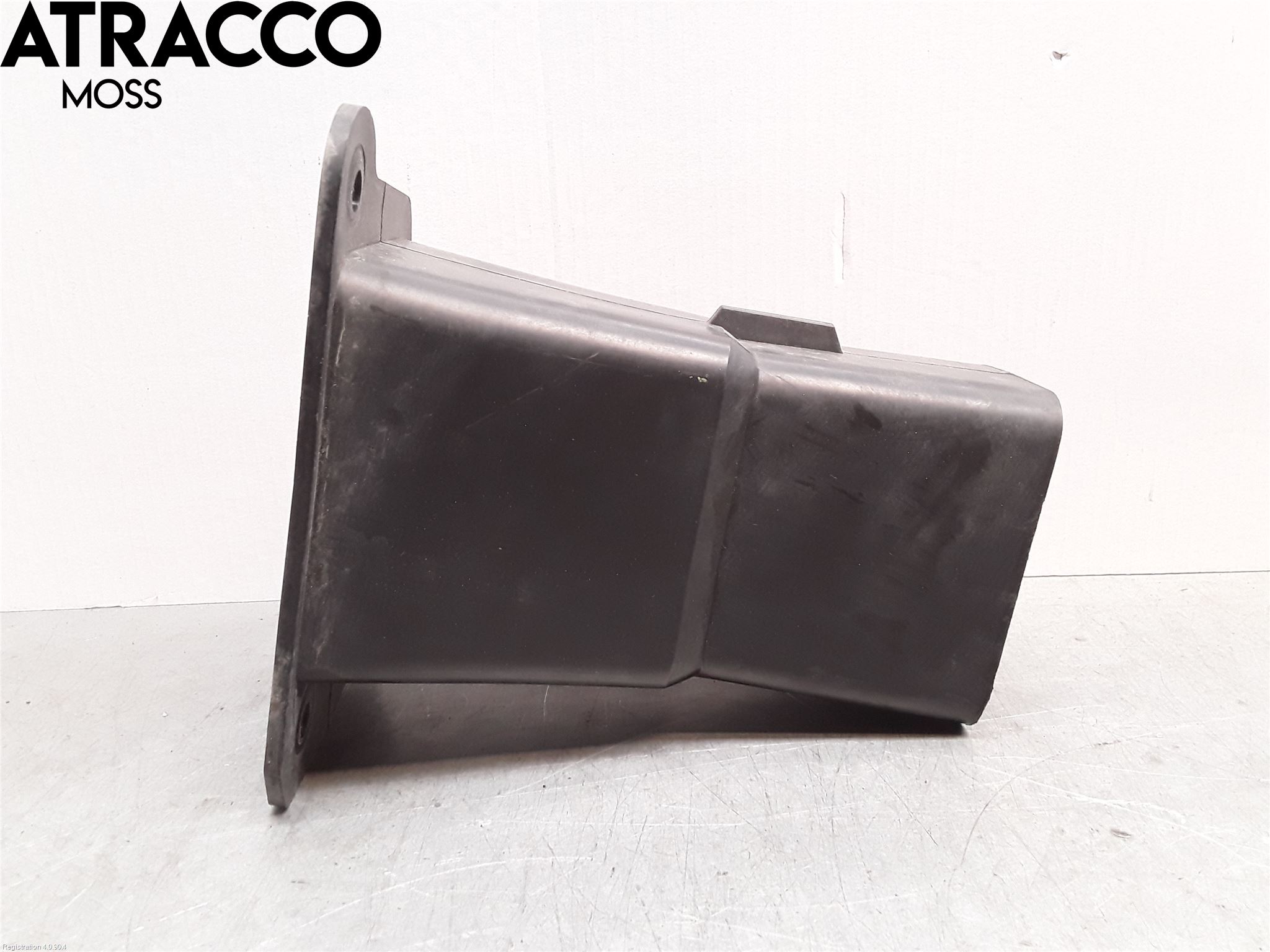 Peugeot 3008 09-16 Støtfanger Foran Feste