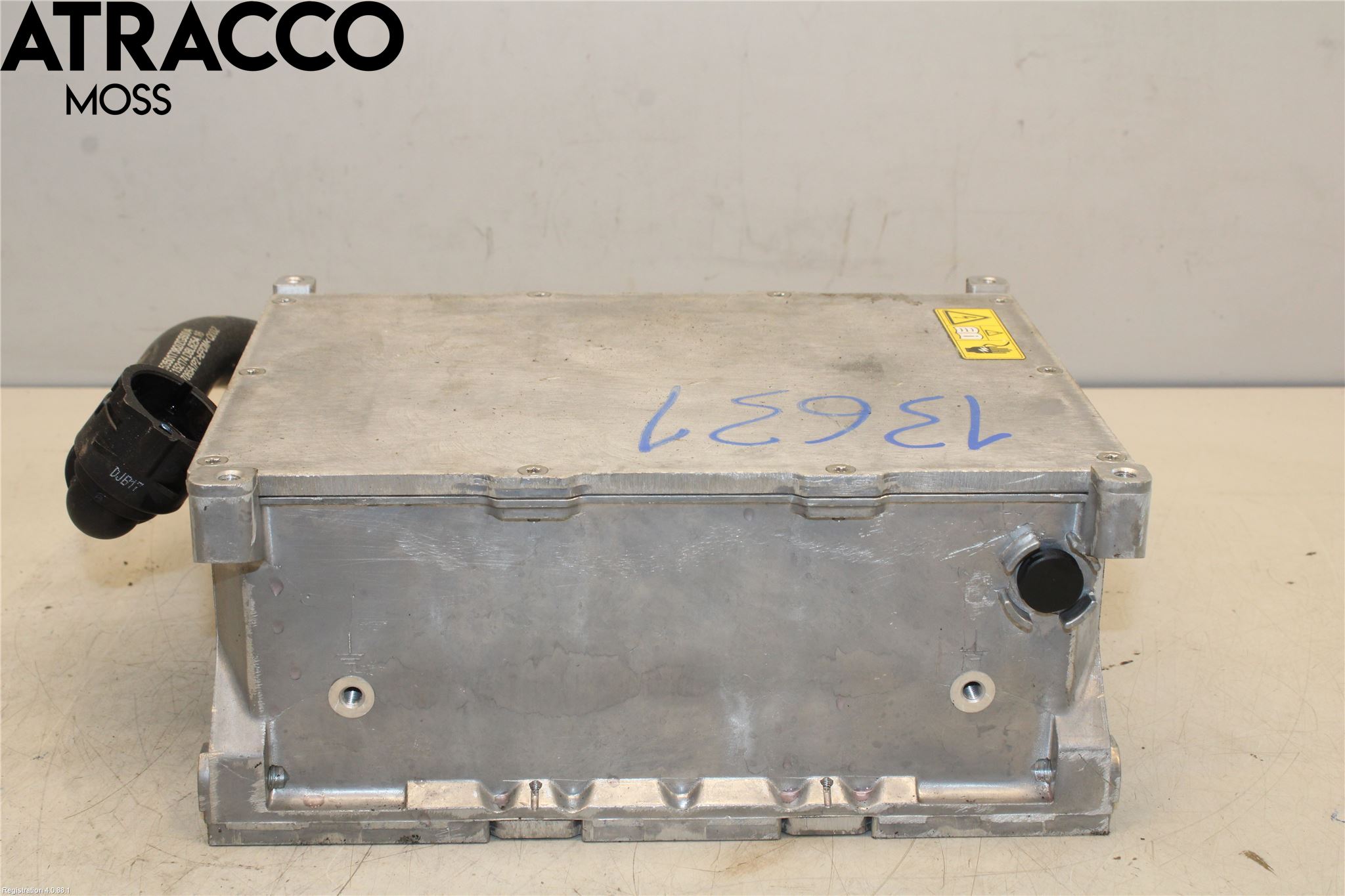 Mercedes-Benz MB GLC-KLASS (X253/C253) 15-22 Batterilader Hybrid