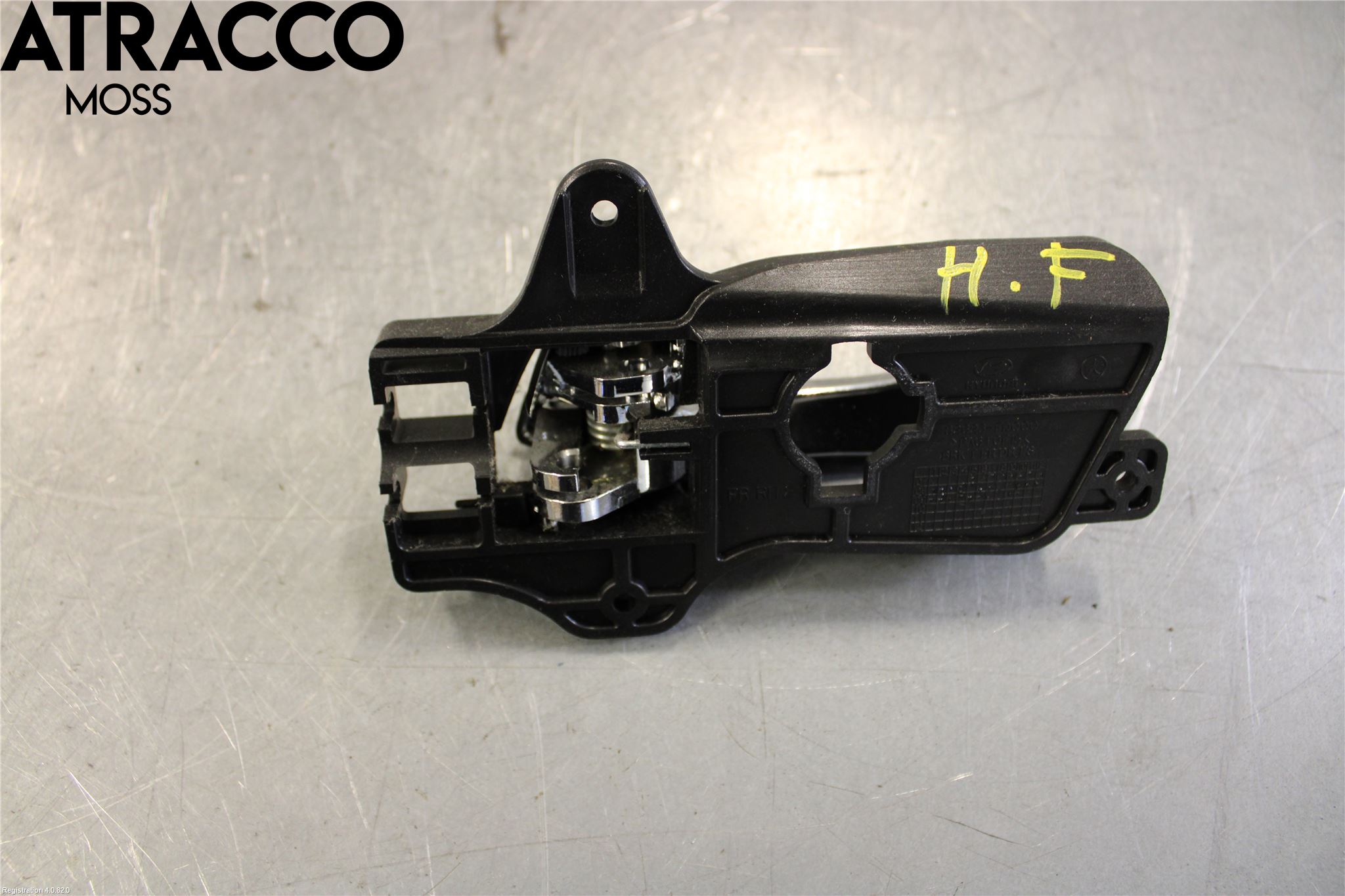 Hyundai i30 FD 07-12 Innr Dørhandtak H Indre