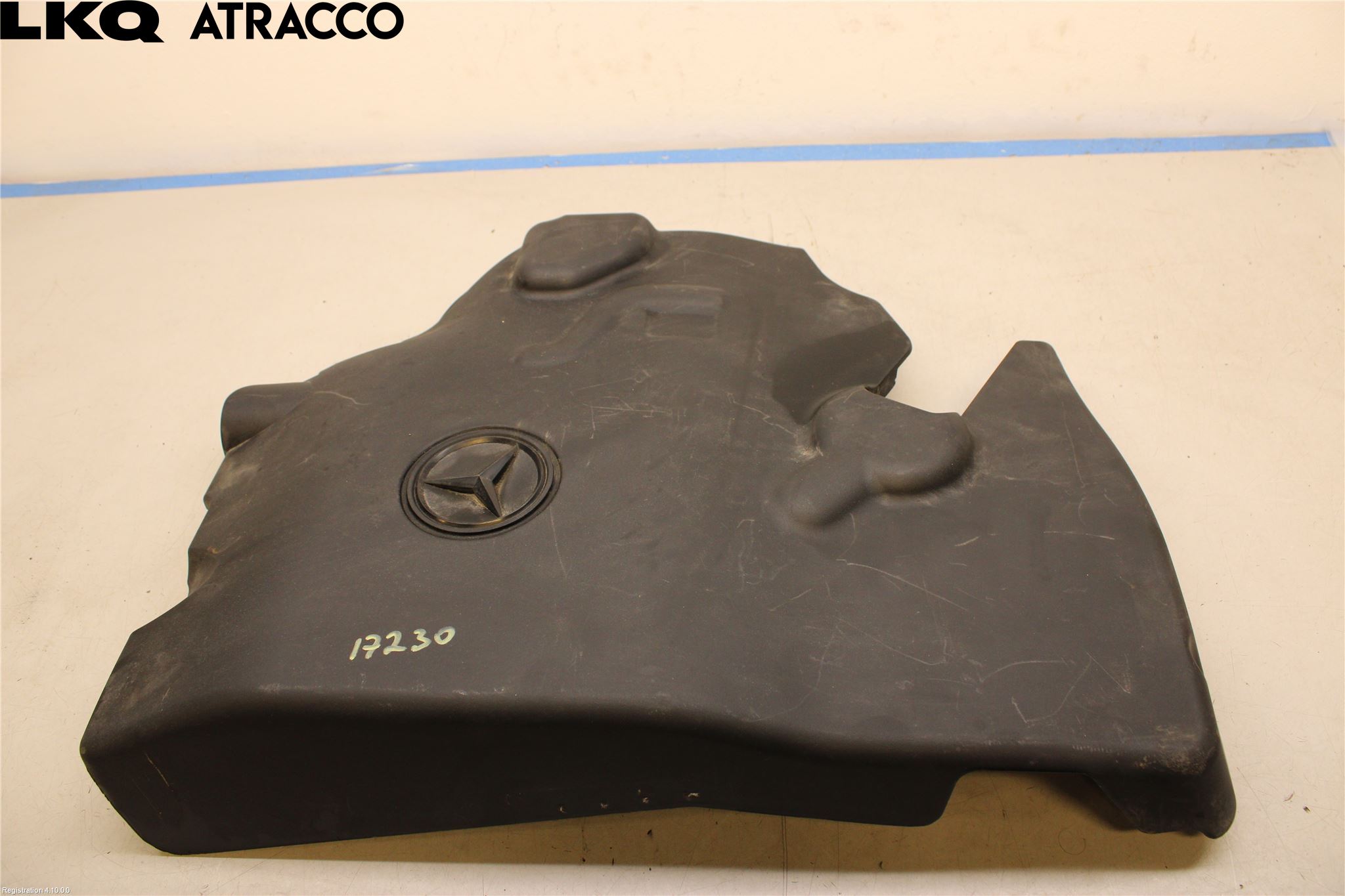 Mercedes-Benz MB SPRINTER (W906) 06-18 Motor Deksel Over Motor