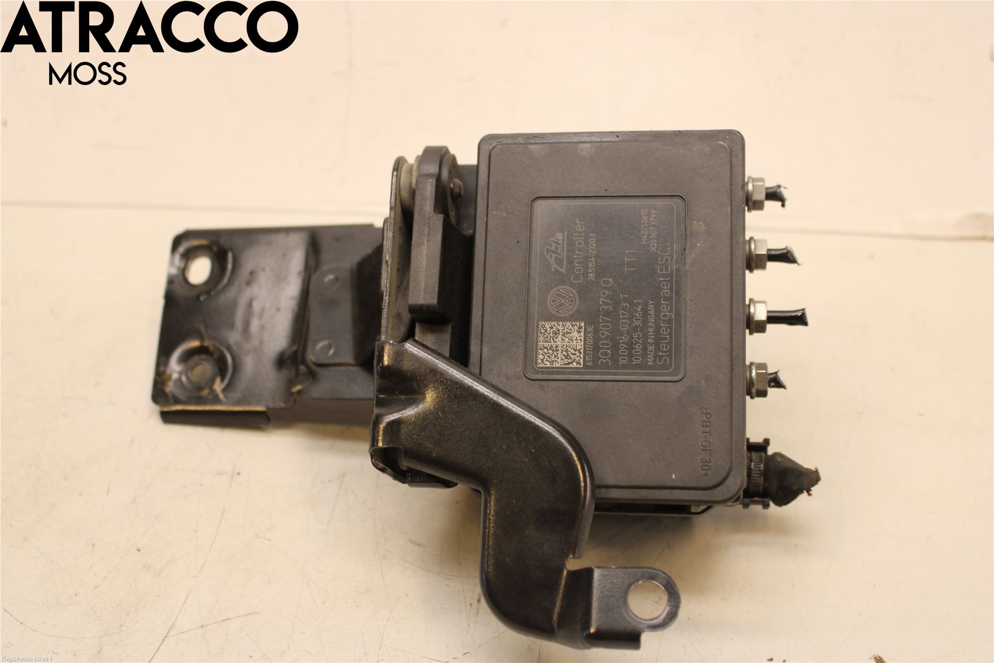 Volkswagen VW GOLF / E-GOLF VII 13-20 Abs Hydraulikkaggregat