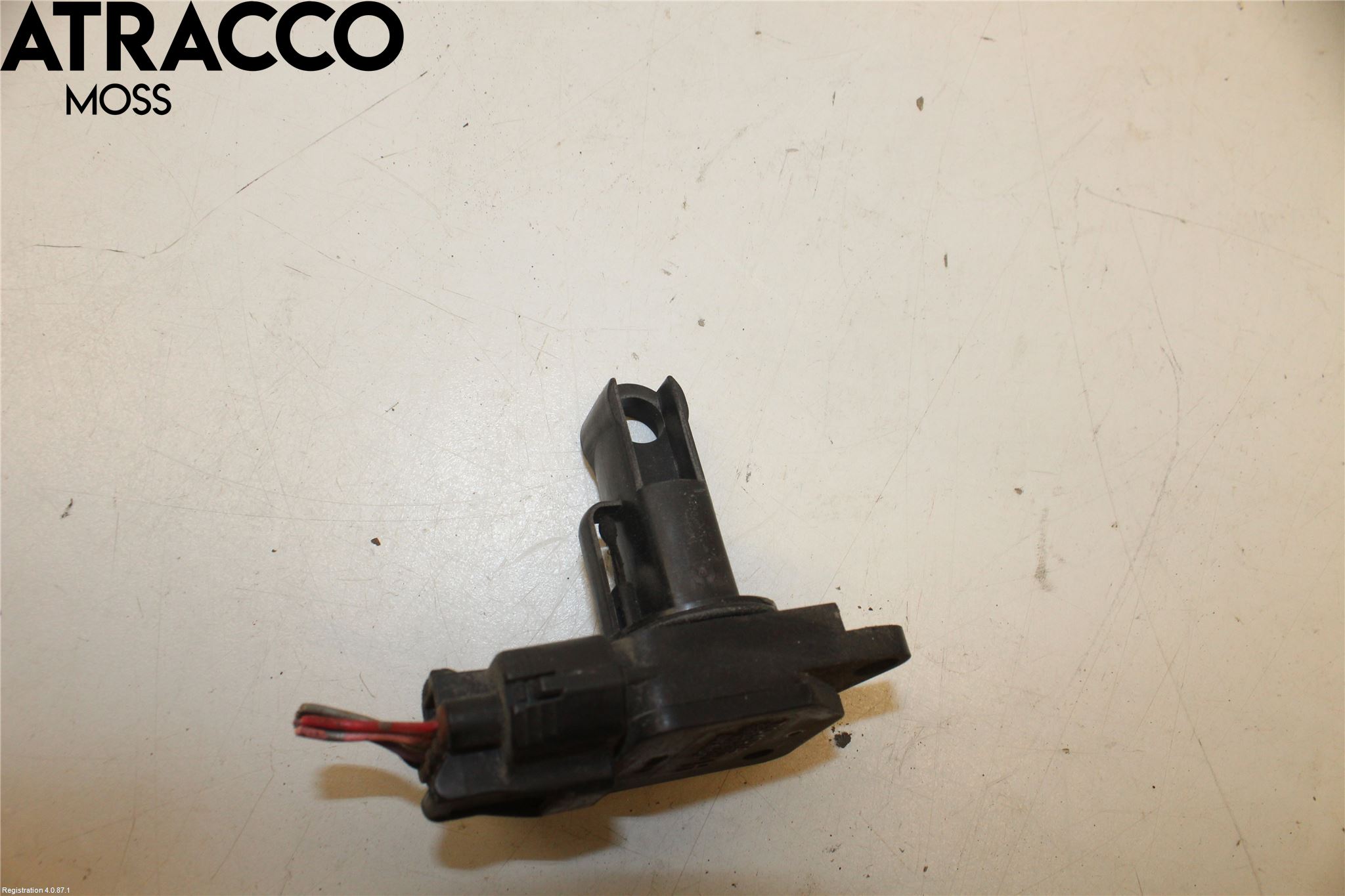 Toyota YARIS XP90 06-11 Inns Luftmassemåler