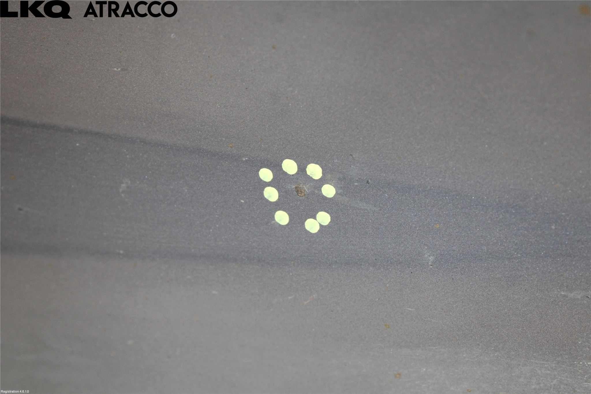 Renault ZOE/E-TECH 13- Dør 4D Foran Høyre