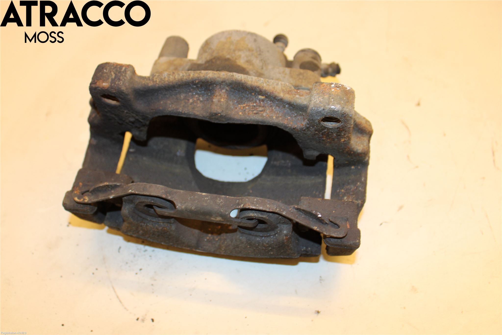 Ford MONDEO 07-15 Bremsecaliper Foran Høyre