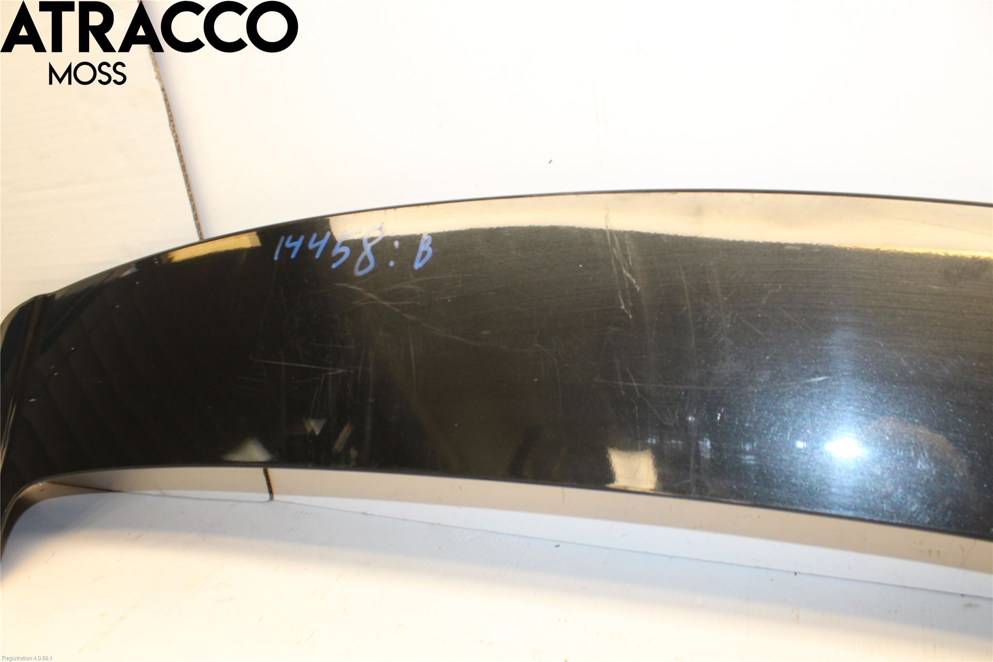 Toyota RAV4 13-18 Spoiler Bakluke