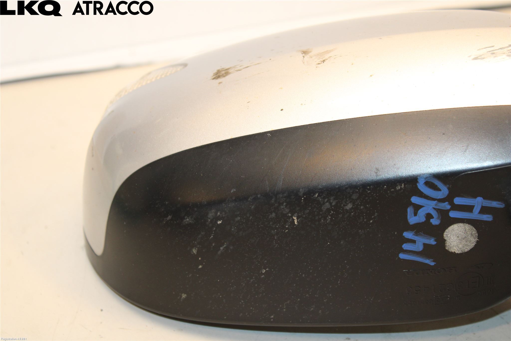 Honda JAZZ 08-14 Speil H M-El Justering