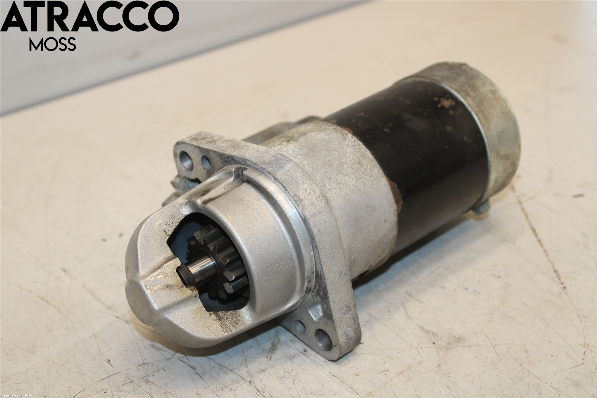 Mitsubishi ASX 10-22 Startmotor