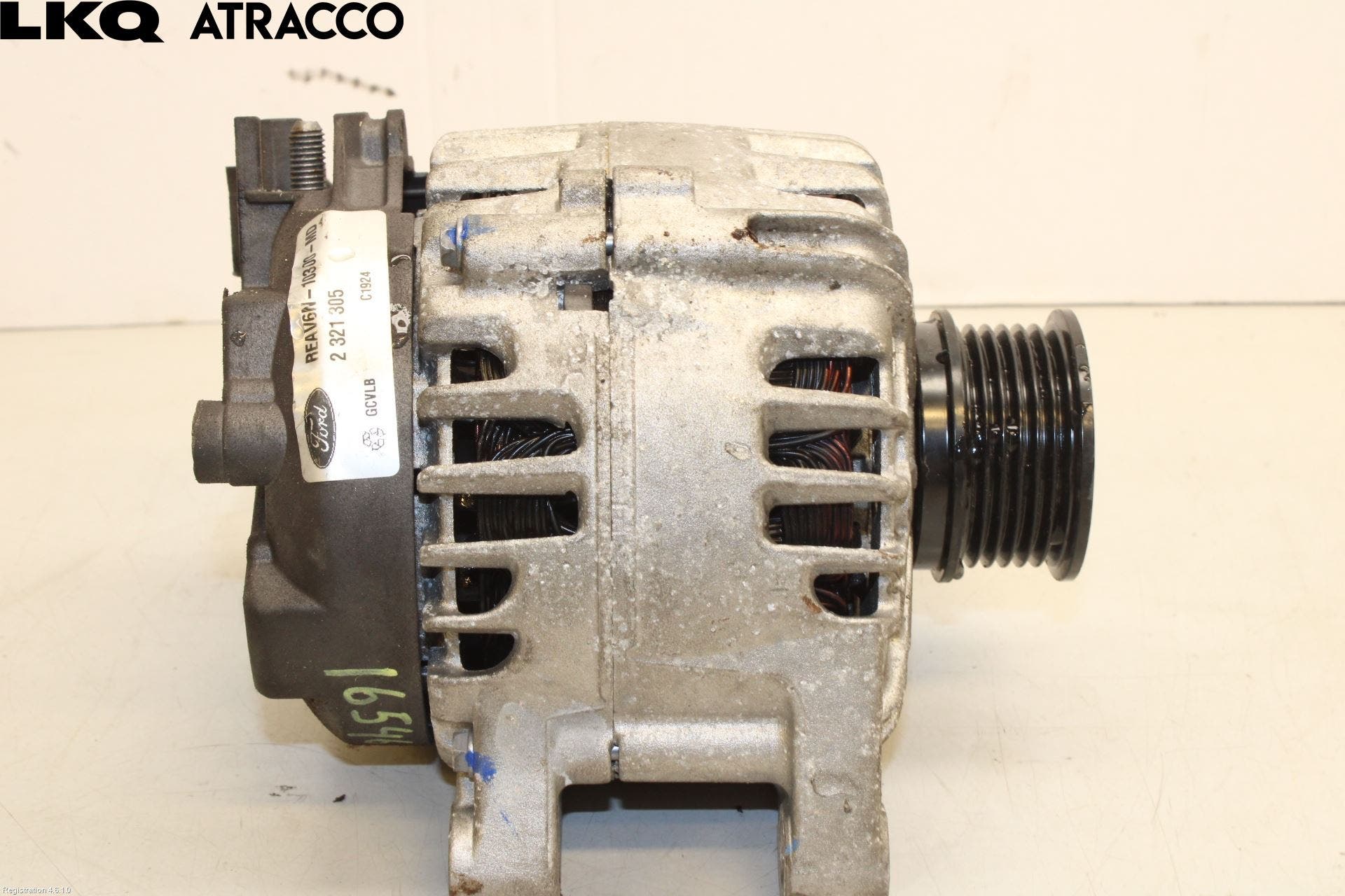 Ford KUGA 13-16 Dynamo