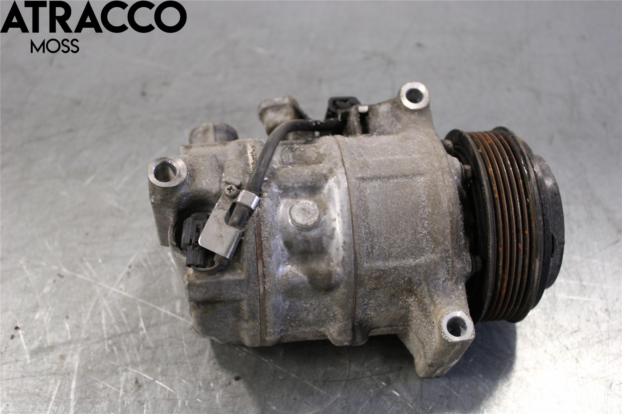 Mercedes-Benz MB VITO/V-KLASS (W640,W447,W448) 14- Varme Ac Kompressor