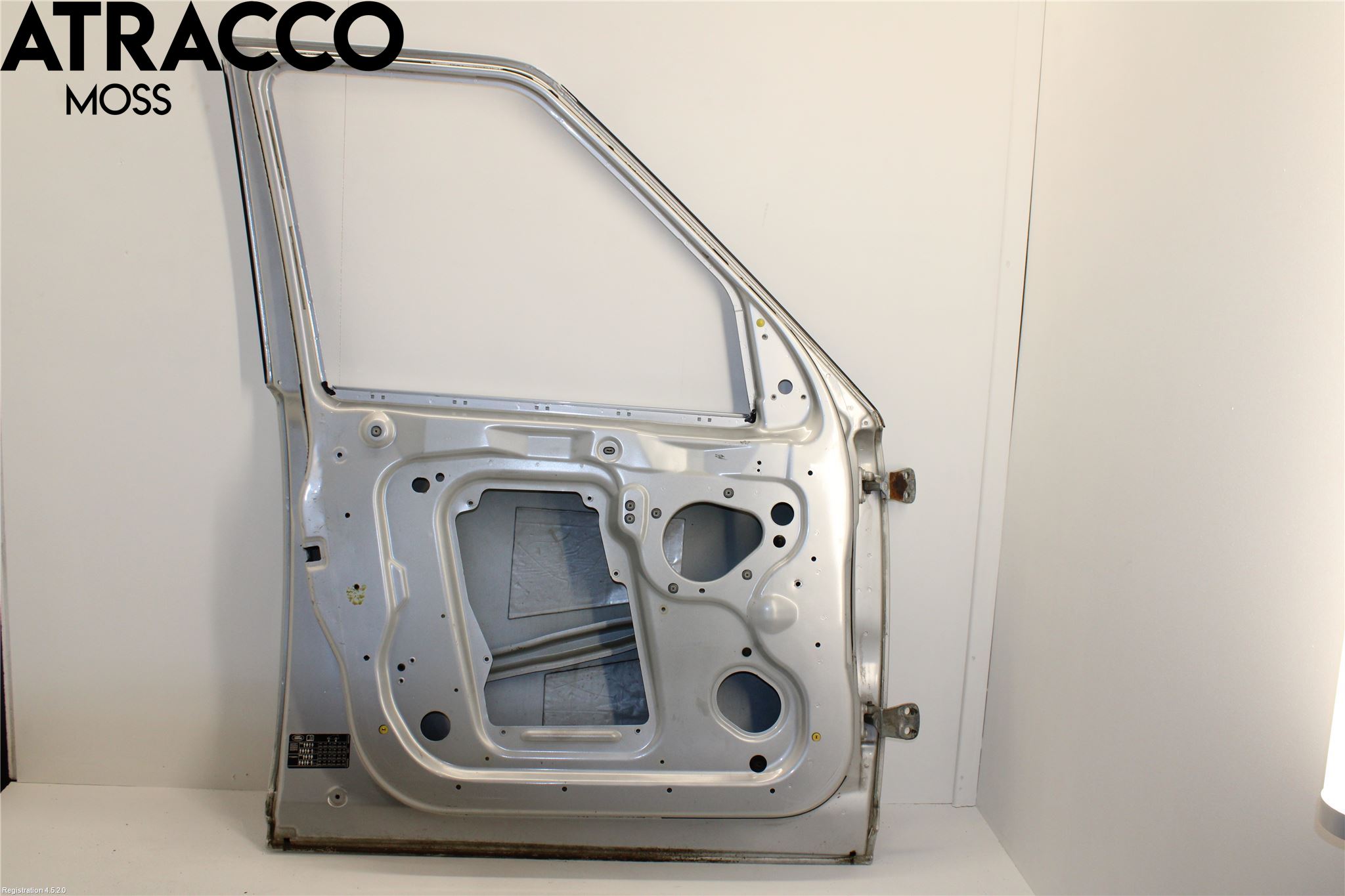 Landrover LAND ROVER DISCOVERY 3 05-09 Dør 4D Foran Venstre