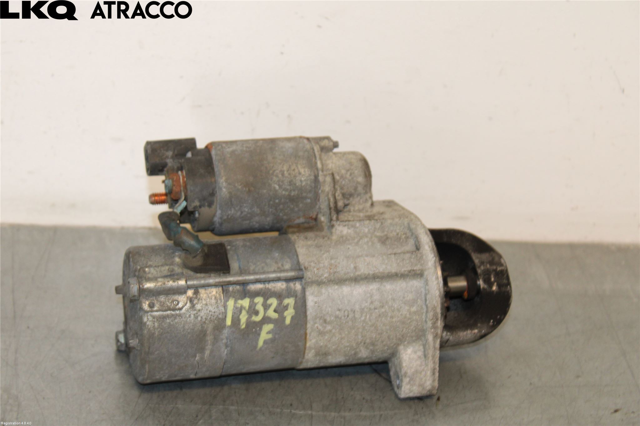 Hyundai i40 08-15 Startmotor Diesel