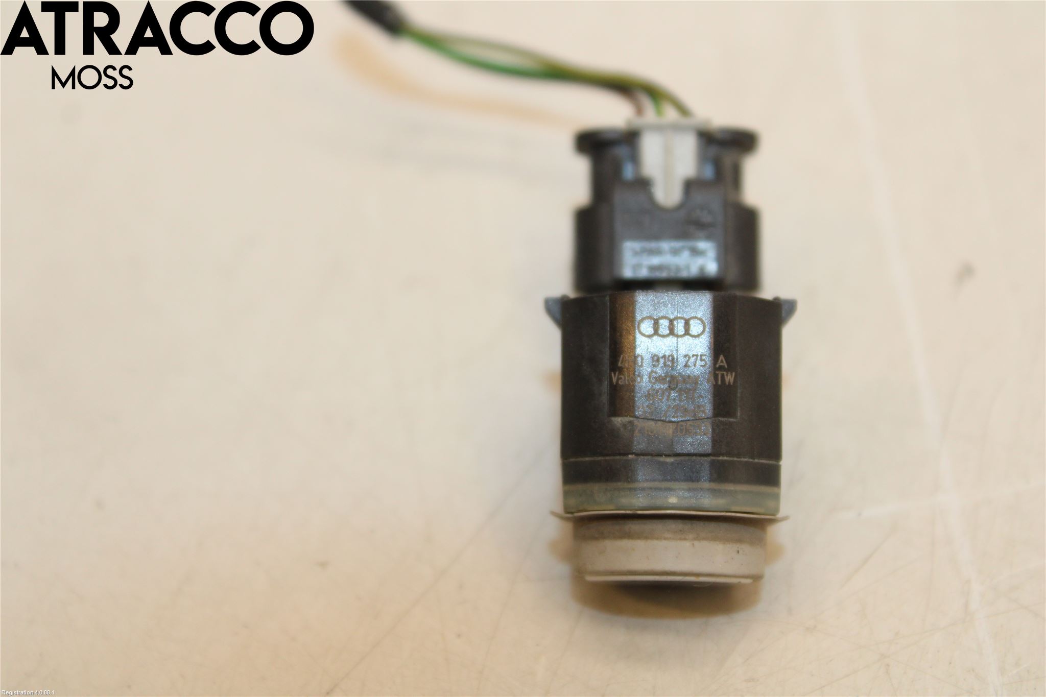 Audi A1/S1 11-18 Sensor Ryggesensor