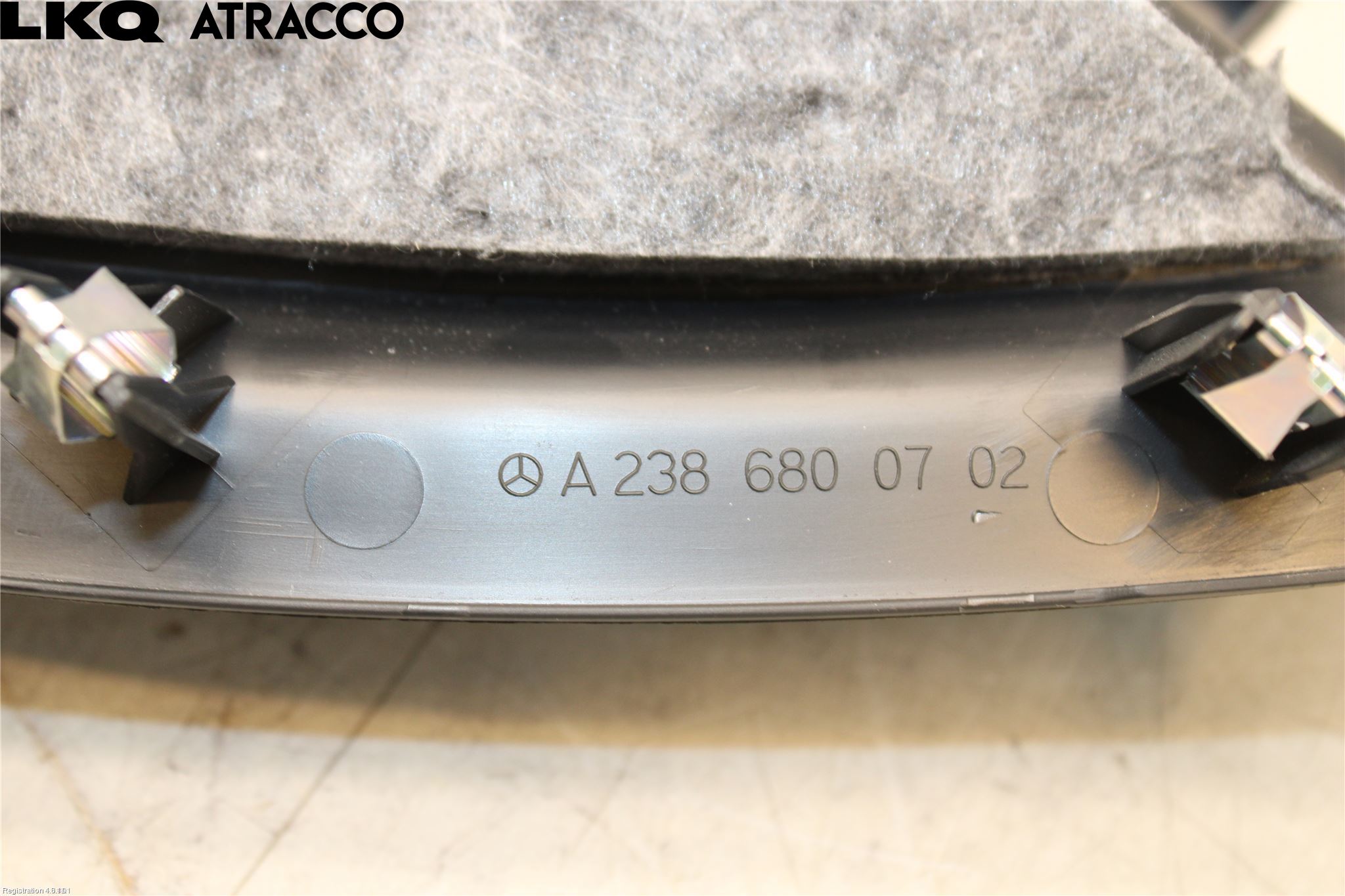 Mercedes-Benz MB E-KLASS (W213) 16-23 Innr Øvrig