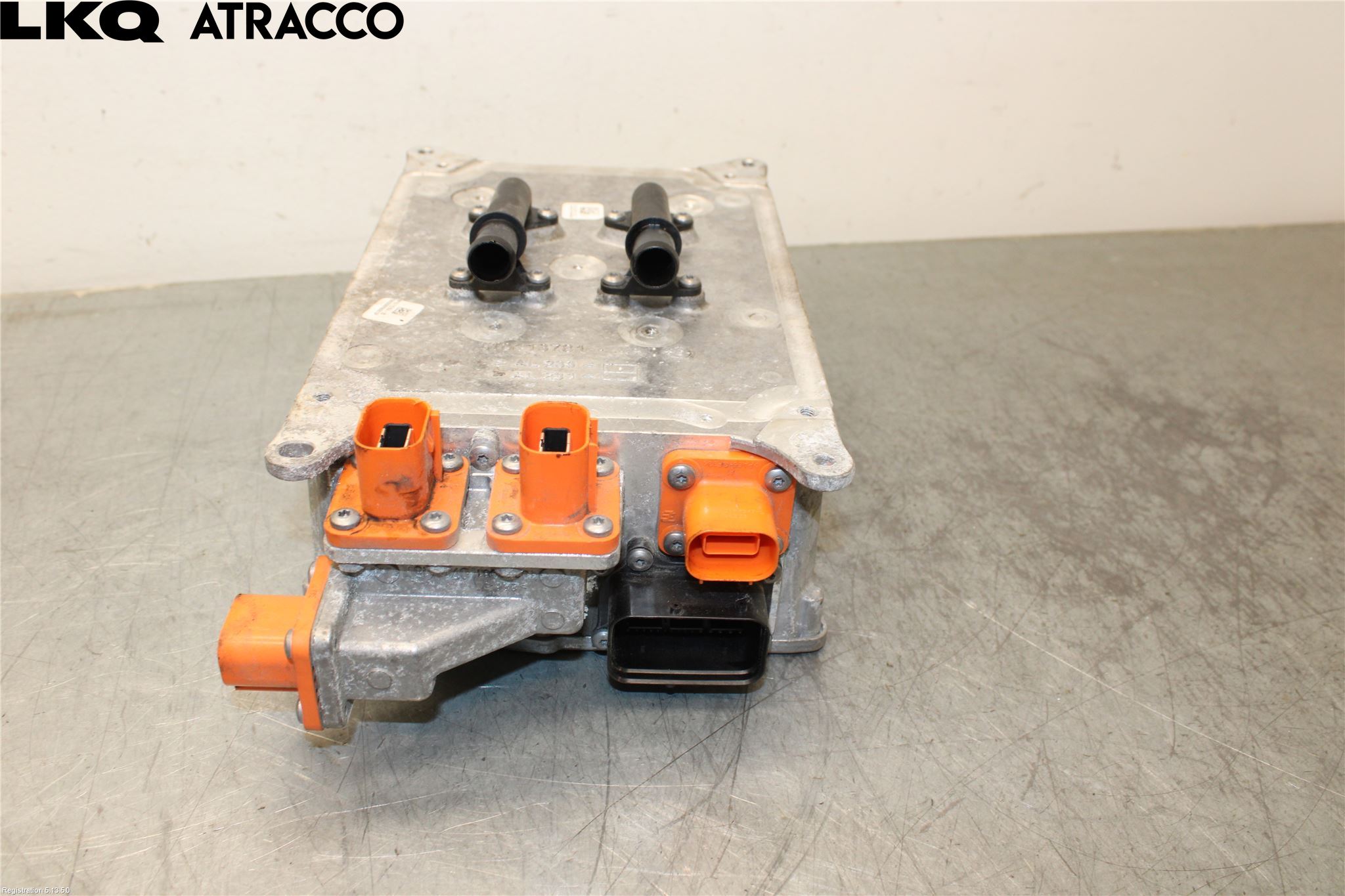 Volkswagen VW PASSAT 15-19 Batterilader Hybrid