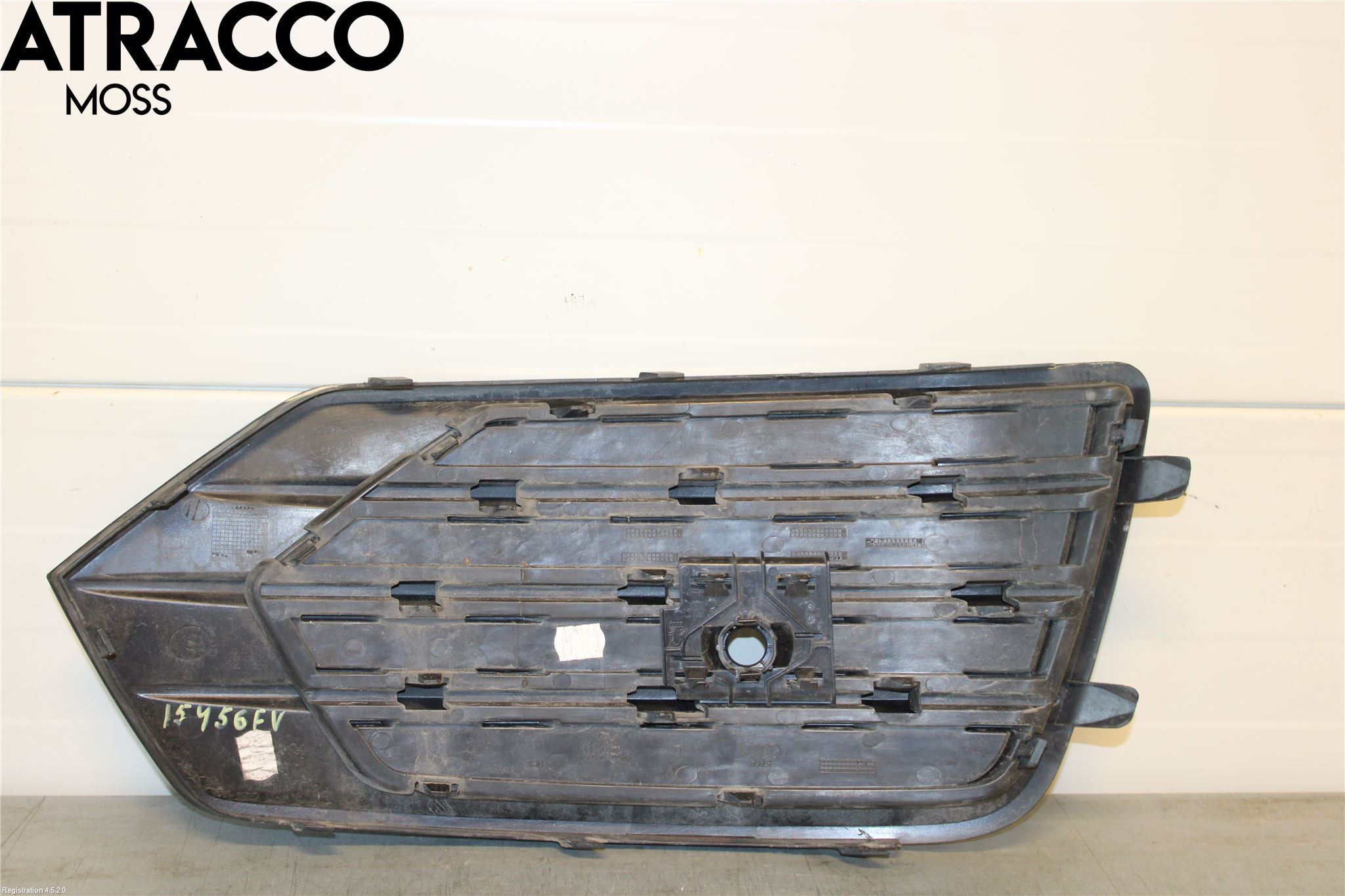 Audi Q3 8U 12-18 Grilldel Venstre