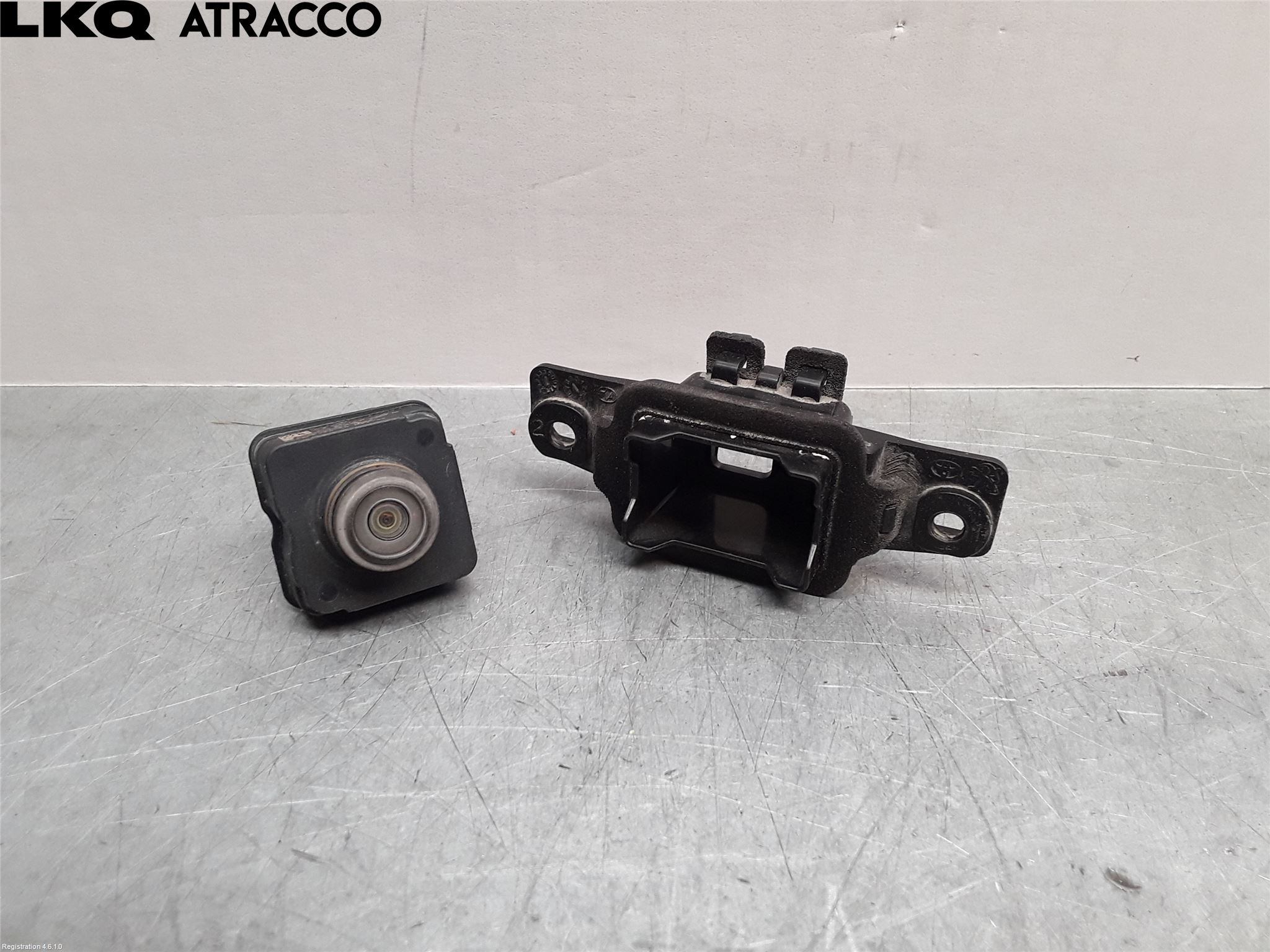 Peugeot EXPERT/E-EXPERT 17- Parkeringshjelp Kamera