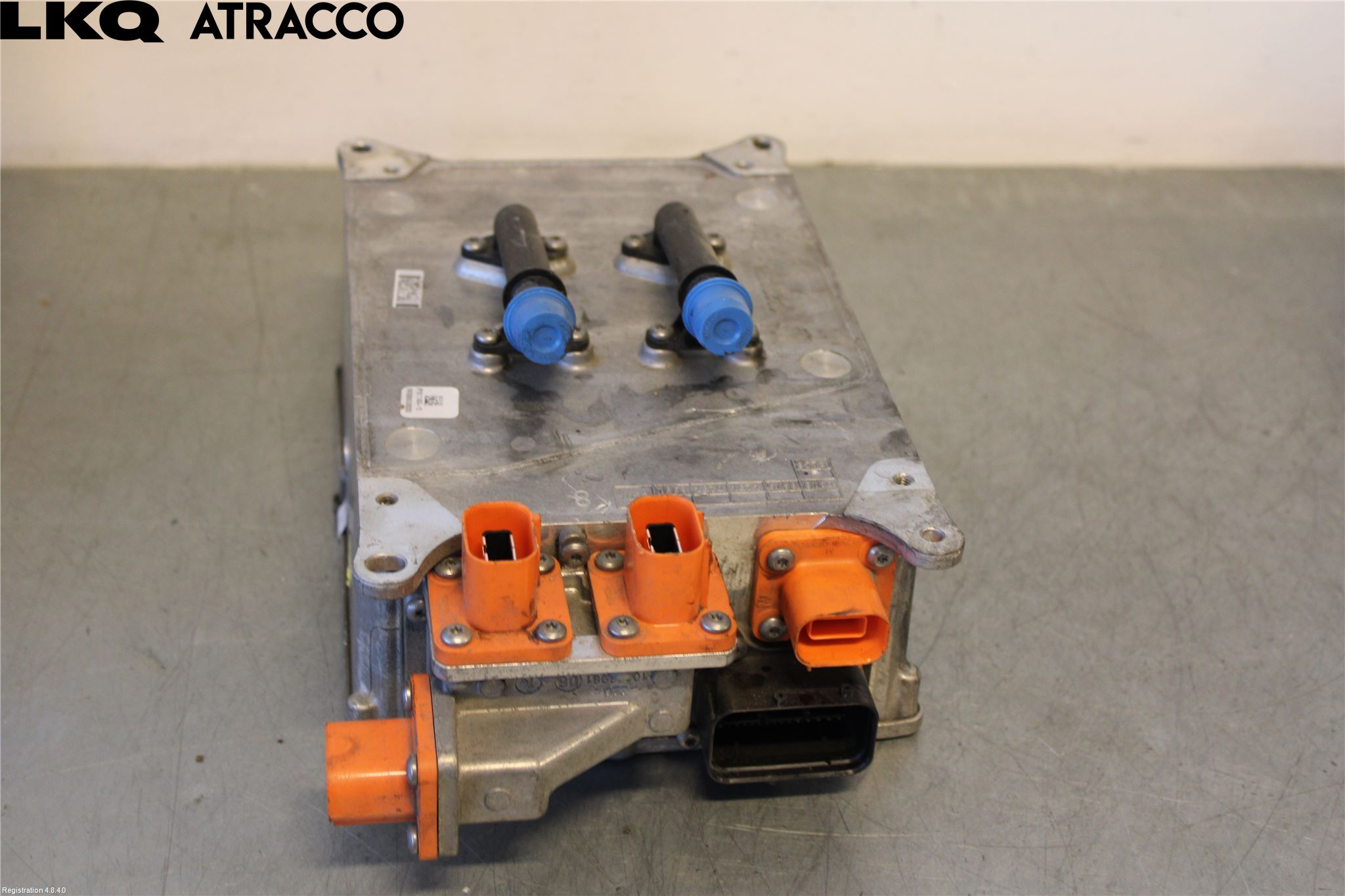 Audi A3/S3 05-13 Batterilader Hybrid