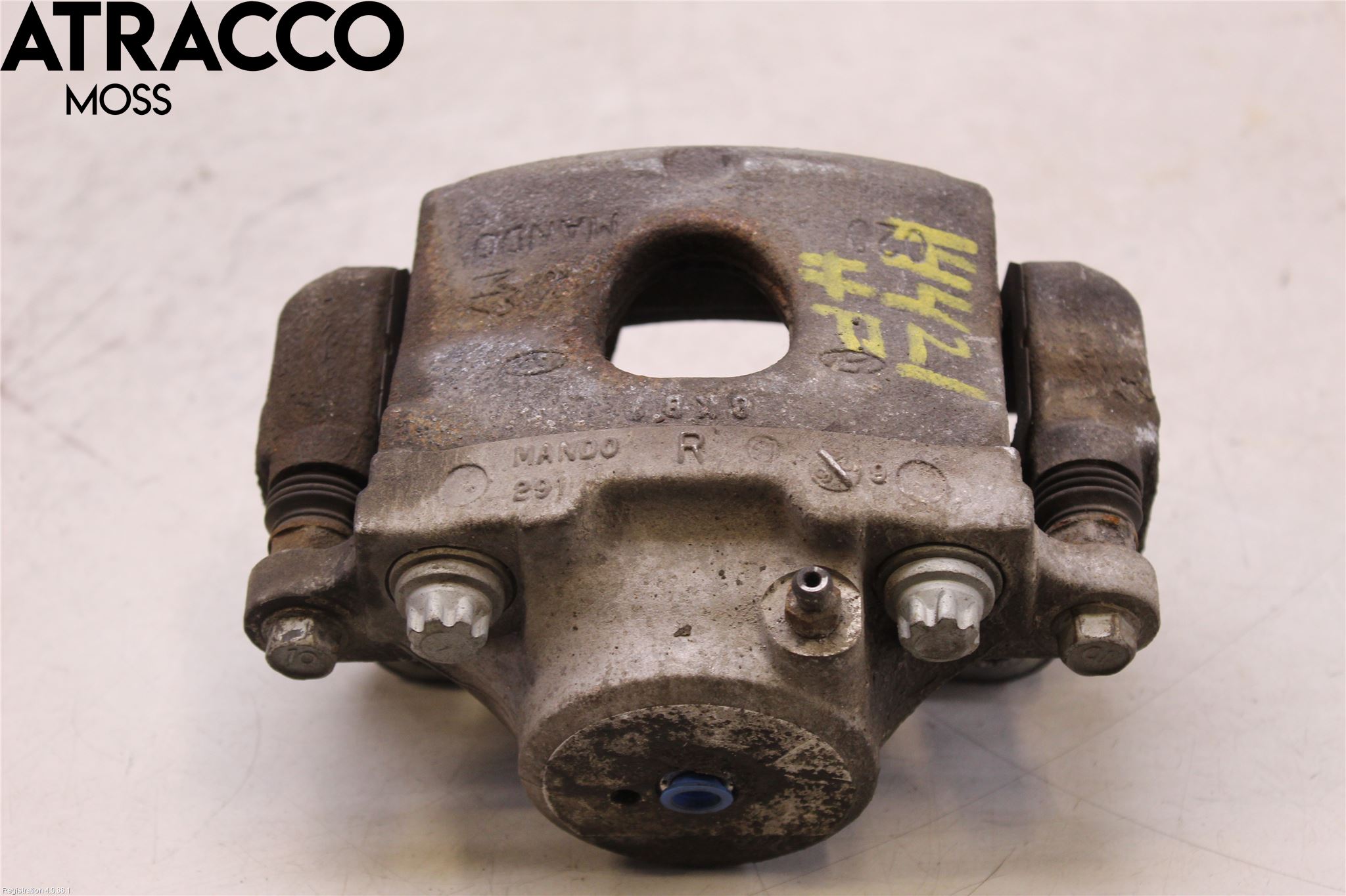 Kia NIRO (DE) 17-22 Bremsecaliper Foran Høyre