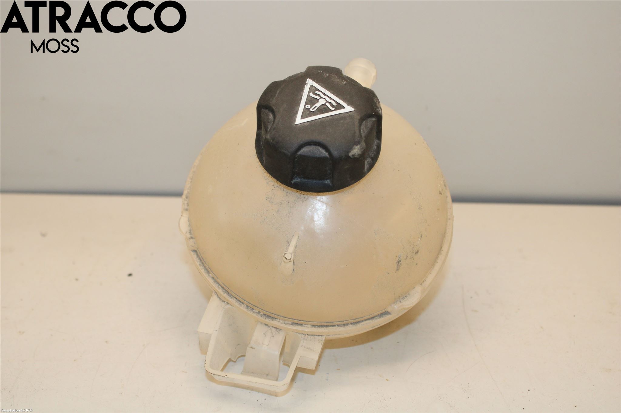 Peugeot 5008 17-24 Ekspansjonstank