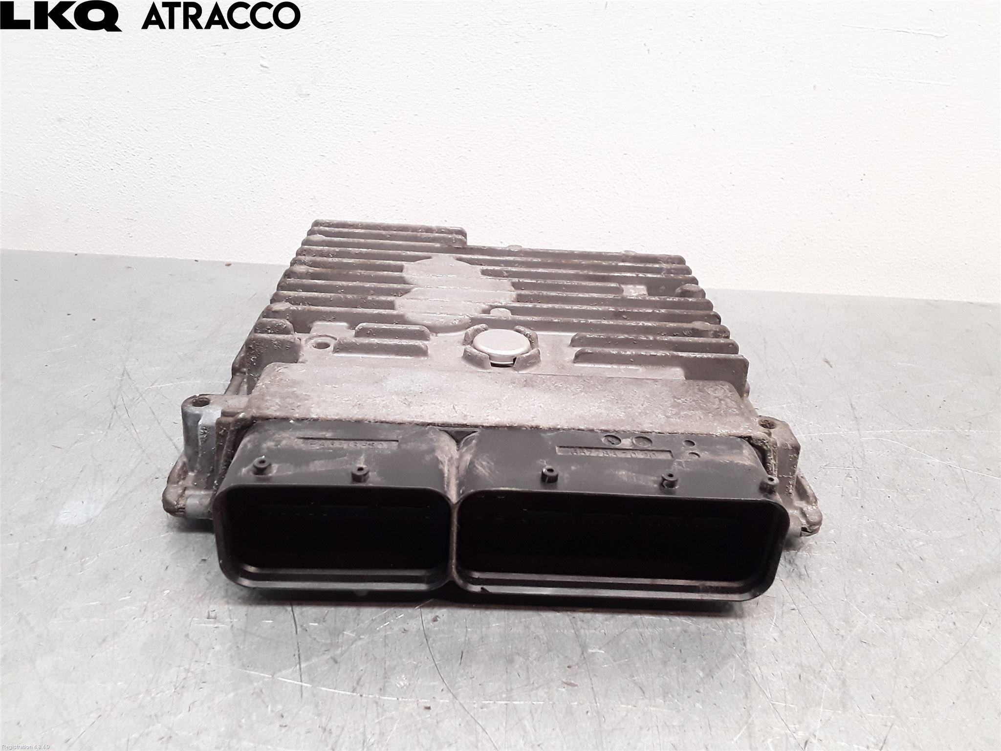 Volkswagen VW POLO 10-17 Styreenhet Innsprøytning