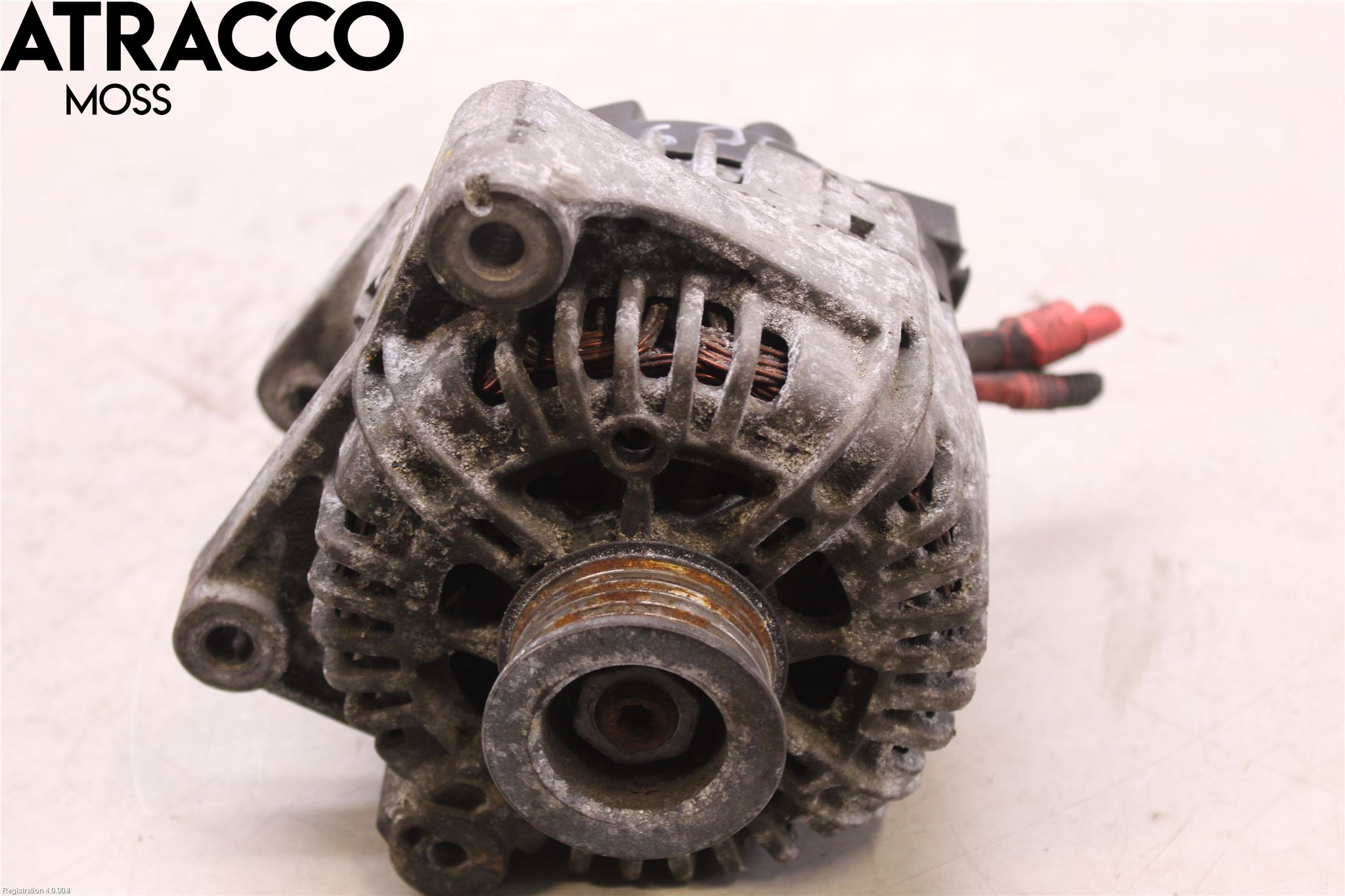 BMW 3 E90/91 SED/TOU 05-12 Dynamo