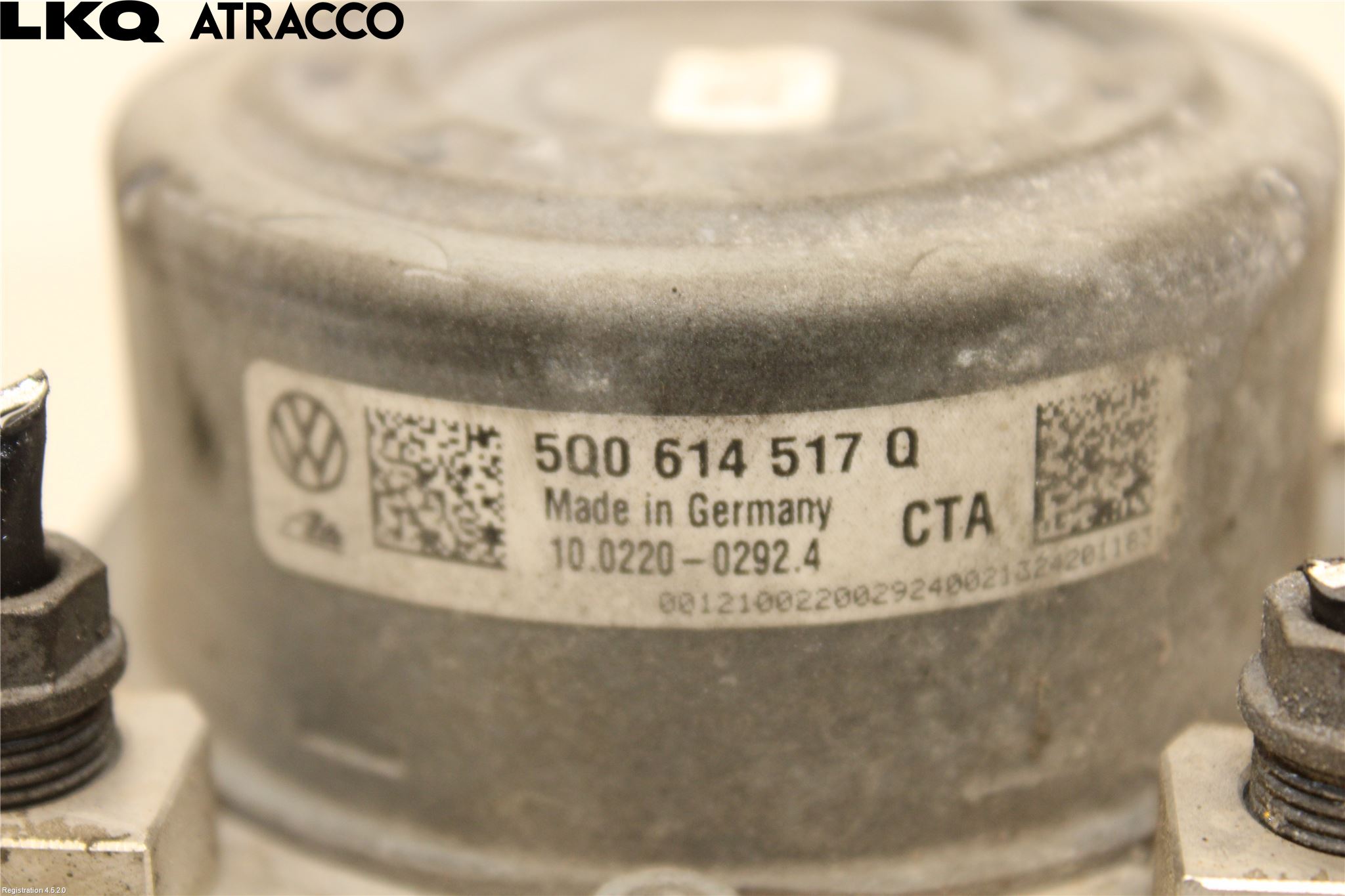 Skoda OCTAVIA (5E) 13-20 Abs Hydraulikkaggregat