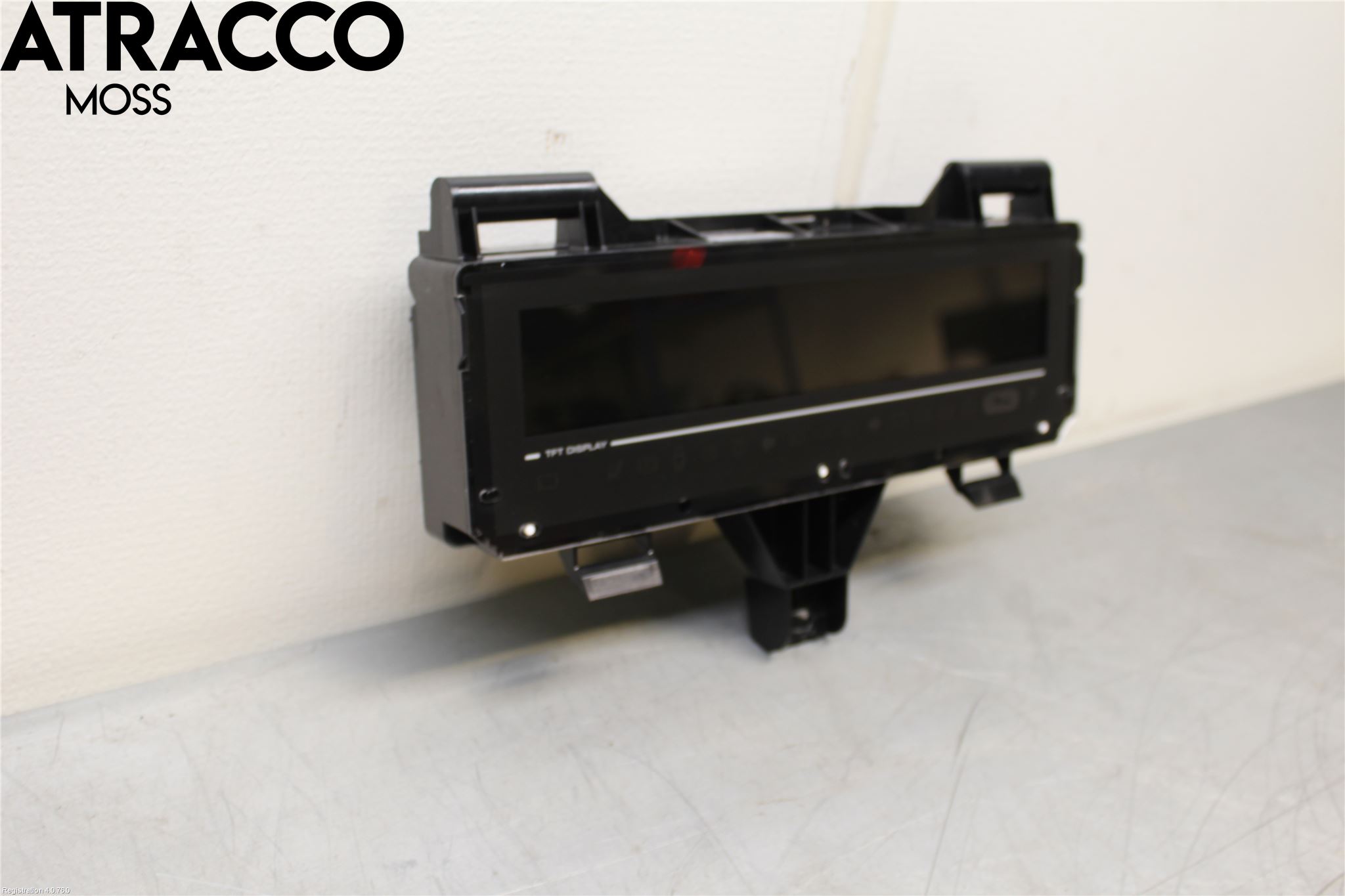 Renault ZOE/E-TECH 13- Instr Kombinert