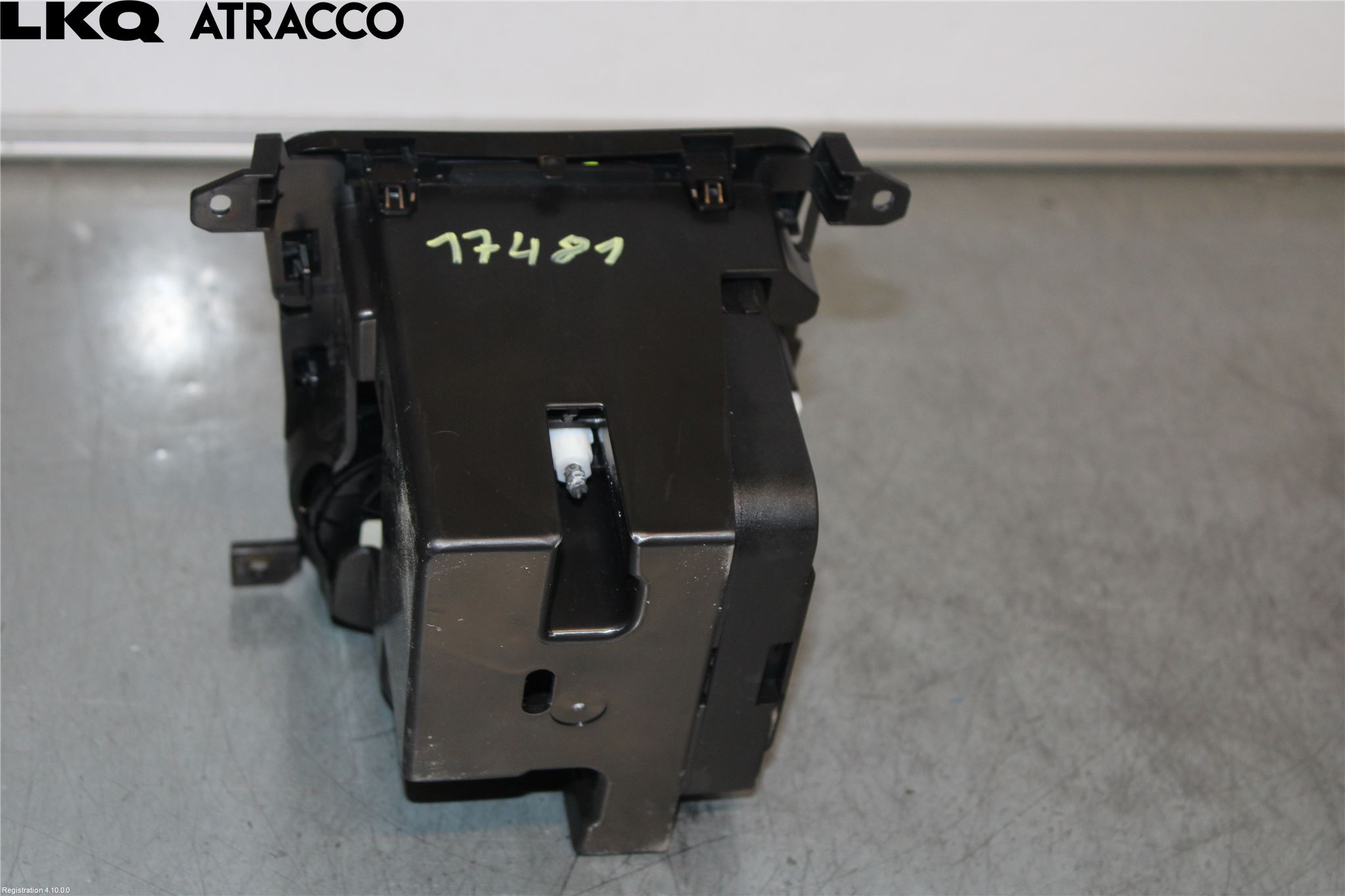 Peugeot 508 11-18 Gearspak