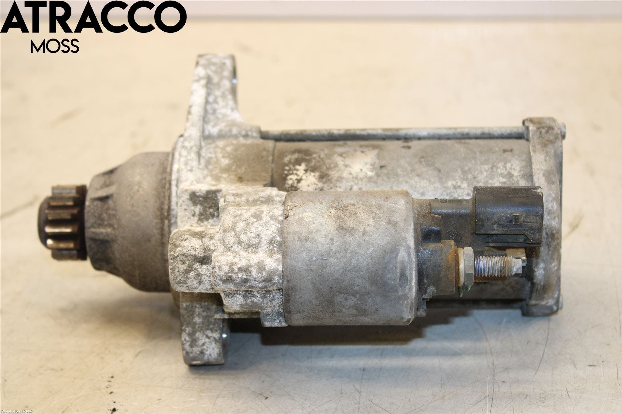 Audi A3/S3 8V 13-20 Startmotor