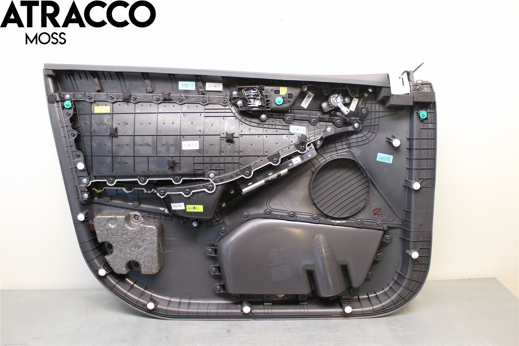 Hyundai IONIQ AE 17-22 Innr Dørtrekk Høyre