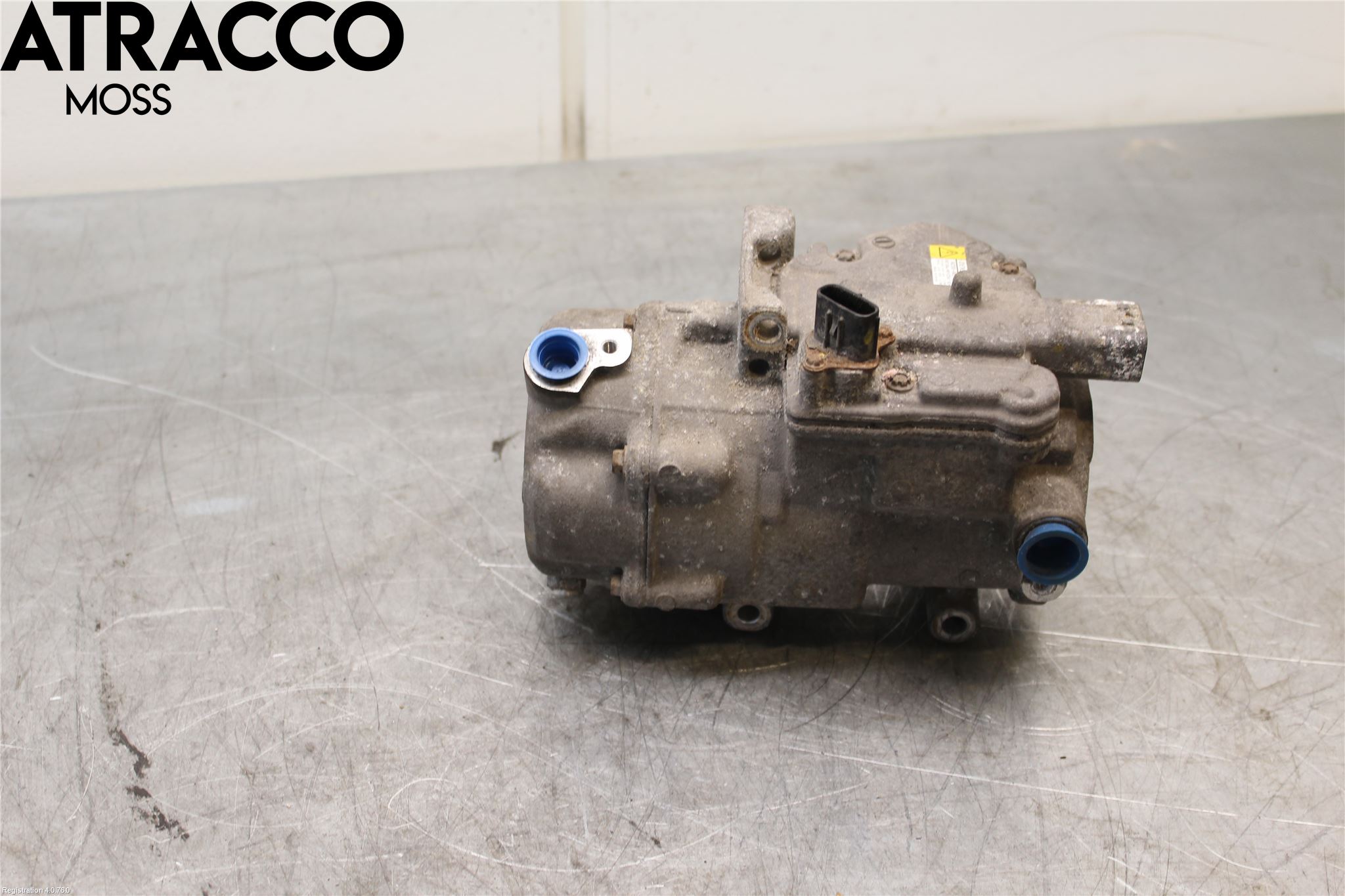 Toyota PRIUS+ ZVW40 12-20 Varme Ac Kompressor