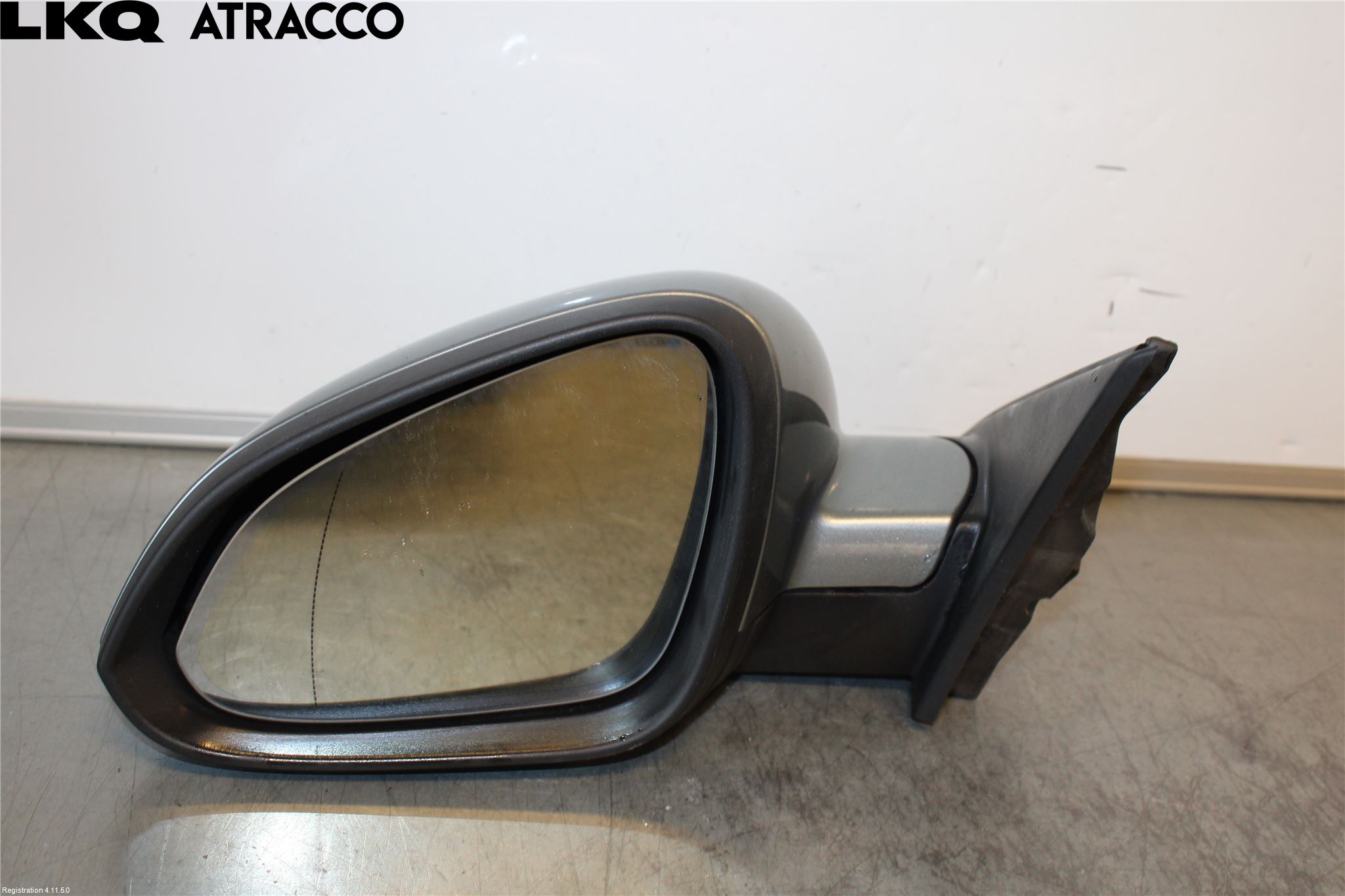 Opel CORSA D 07-14 Speil H M-El Justering