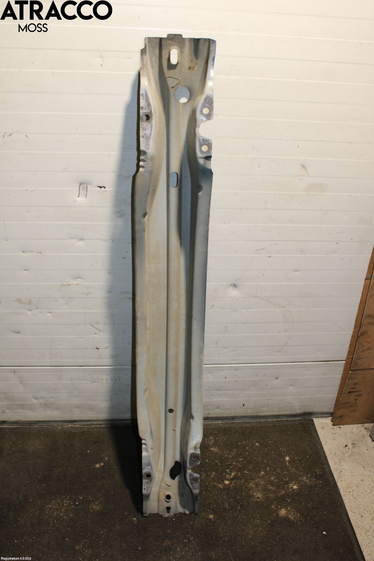 Volvo V60 11-13 Støtfanger Bak Bjelke