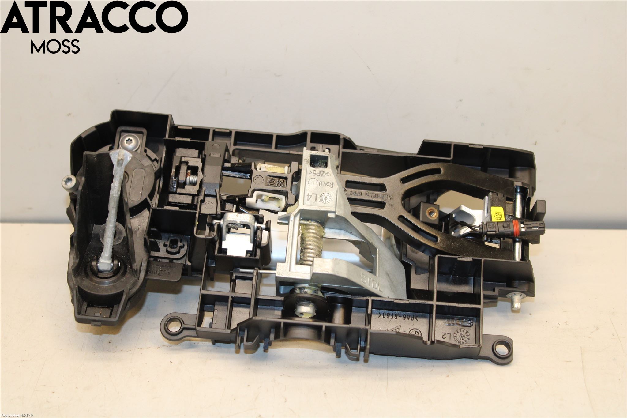 BMW 5 F10/F11/F18 09-17 Dørhandtak Ytre Venstre