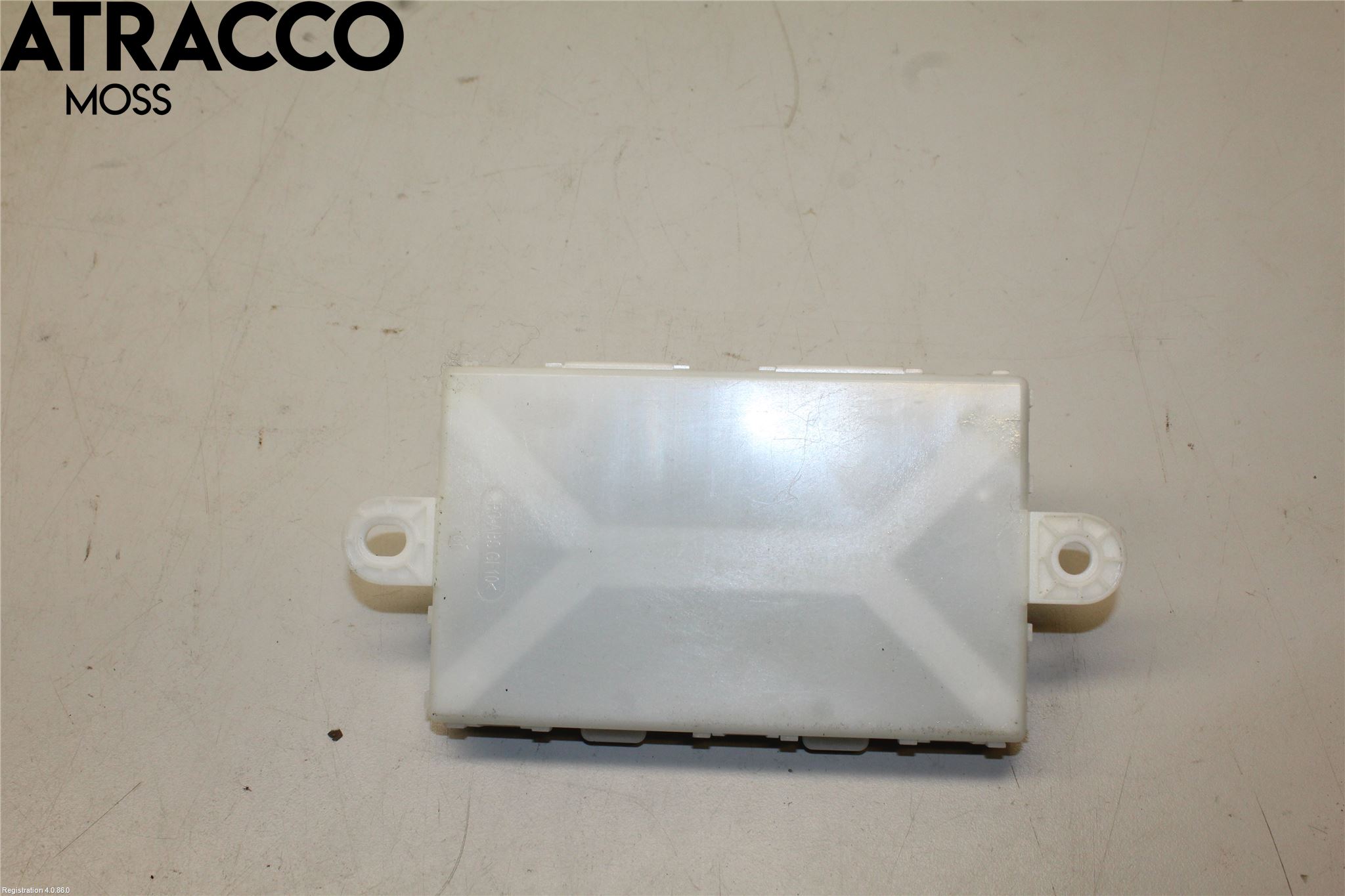 Mercedes-Benz MB EQC (N293) 20- Styrenhet Nyckellös System