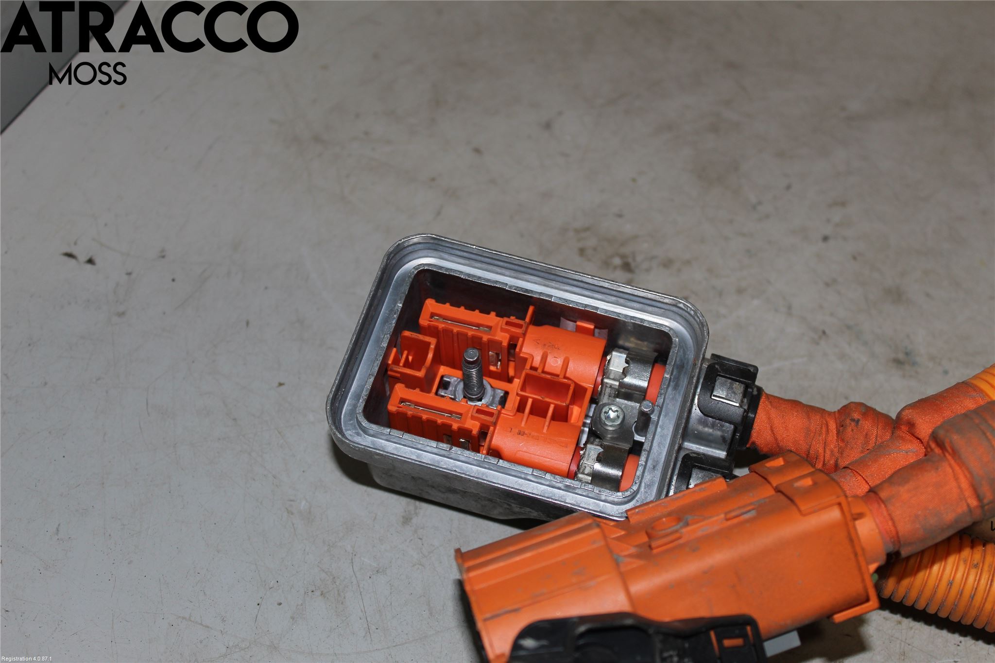 Nissan LEAF 18- Batterilader Hybrid