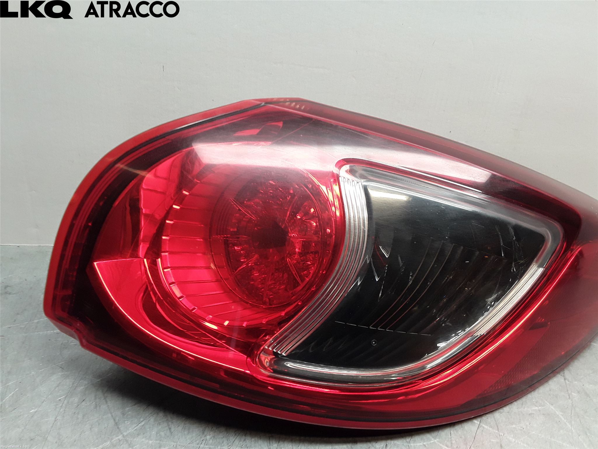 Mazda CX-5 12-17 Baklykt Høyre