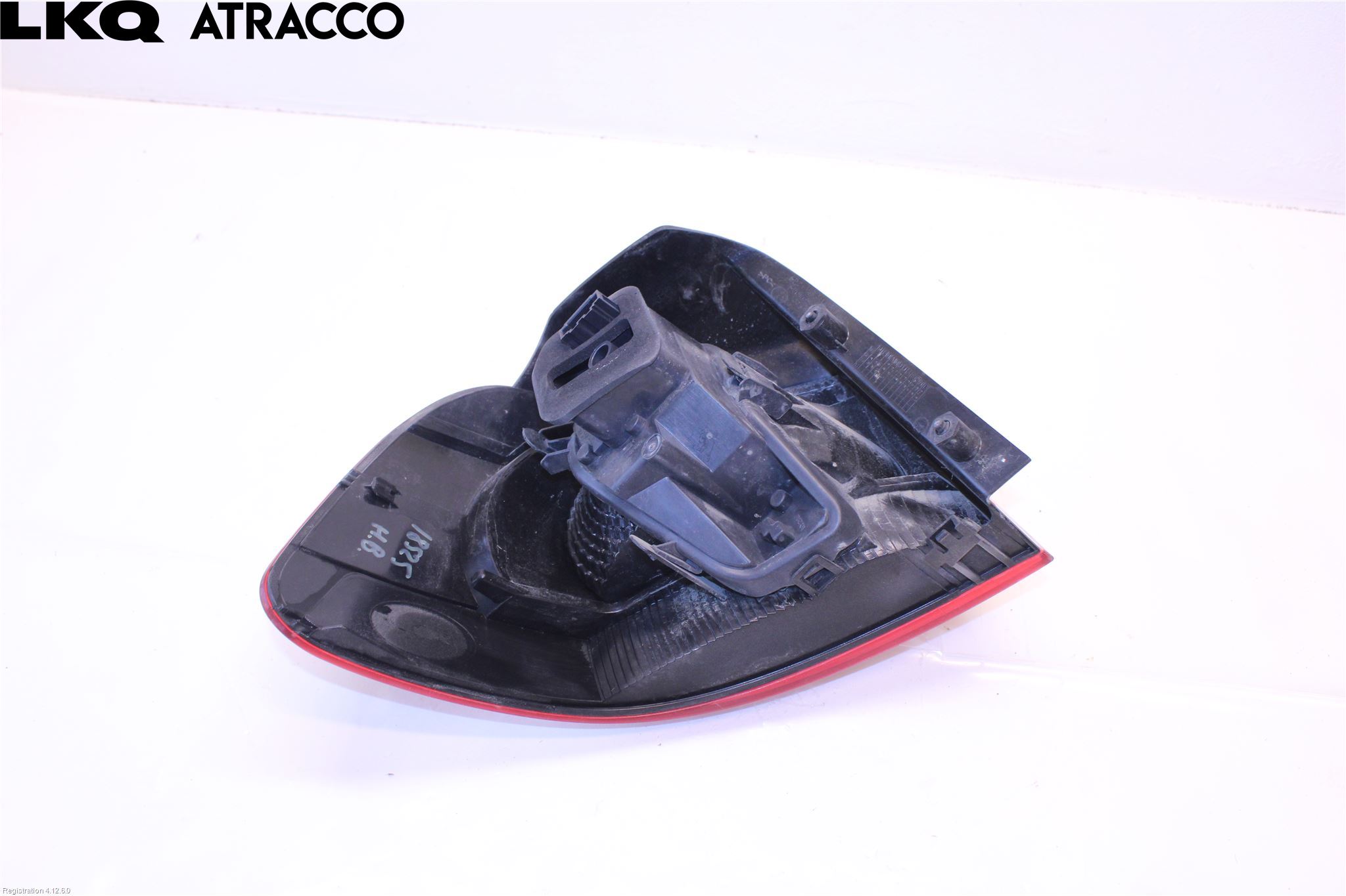 Volkswagen VW GOLF VI 09-13 Baklykt Høyre