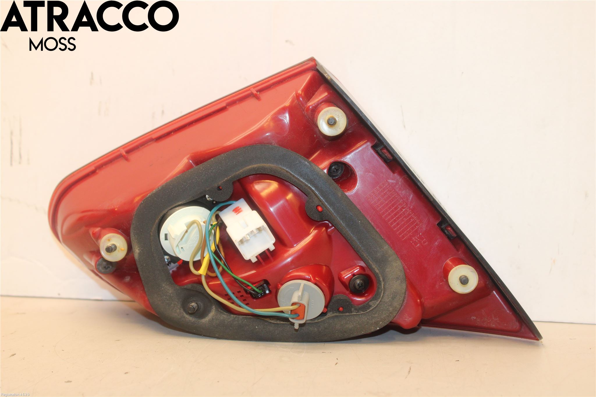 Kia CEED 12-18 Baklykt Høyre  På Luke(Indre)