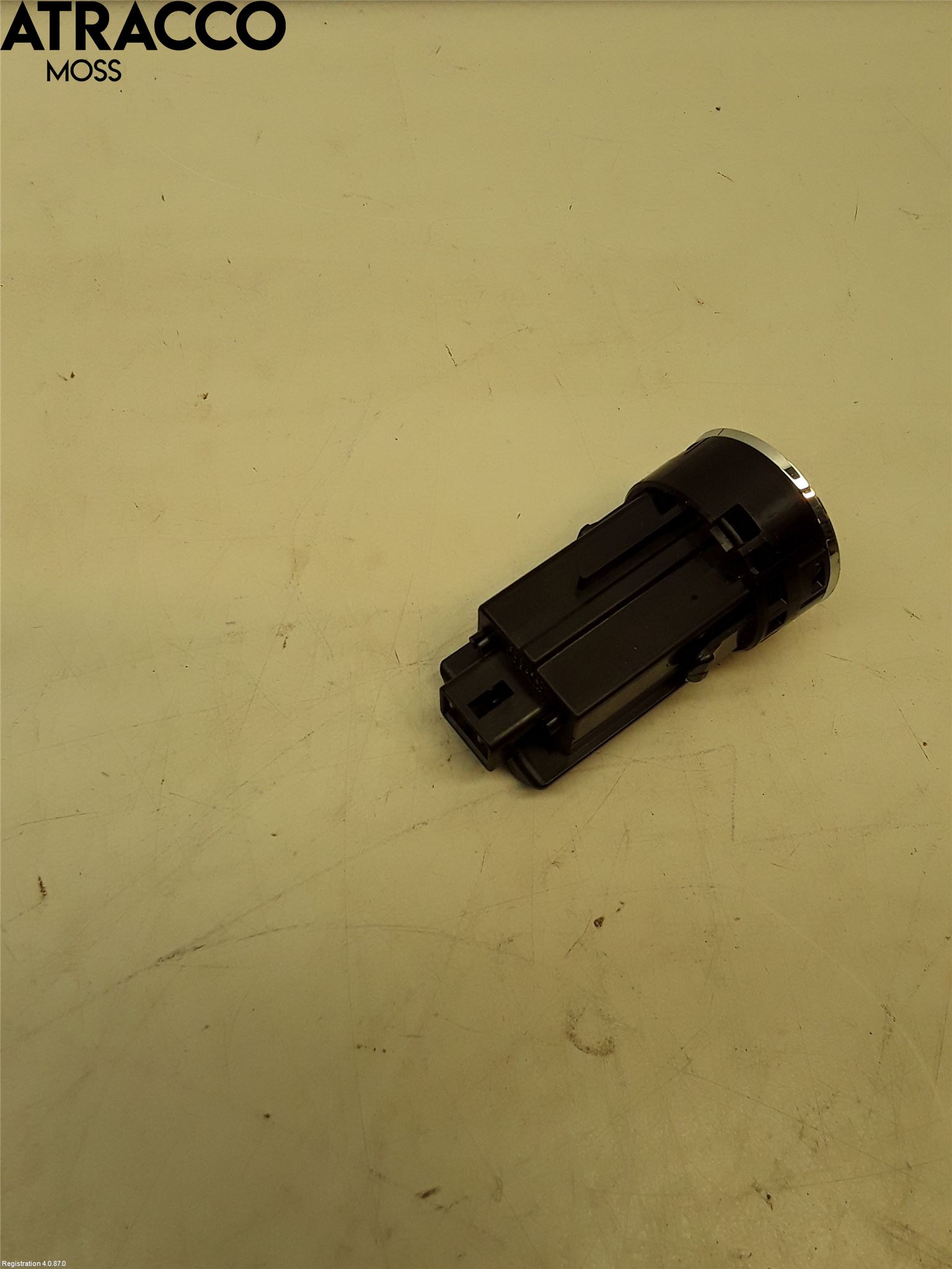 Toyota YARIS XP130 15-20 Startknapp Personbil