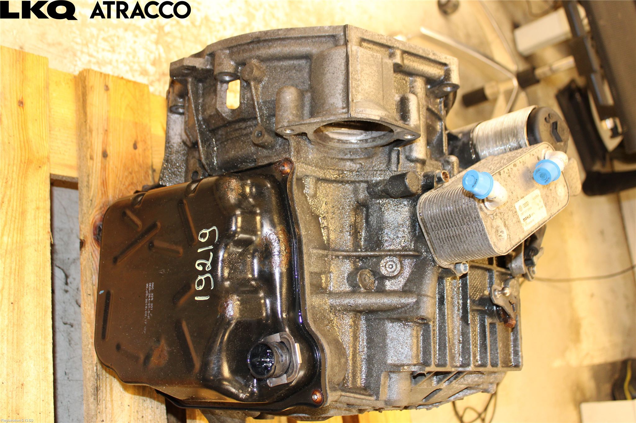 Volkswagen VW TRANSP/CARAVELLE (T6) 16-22 Gearkasse Automat