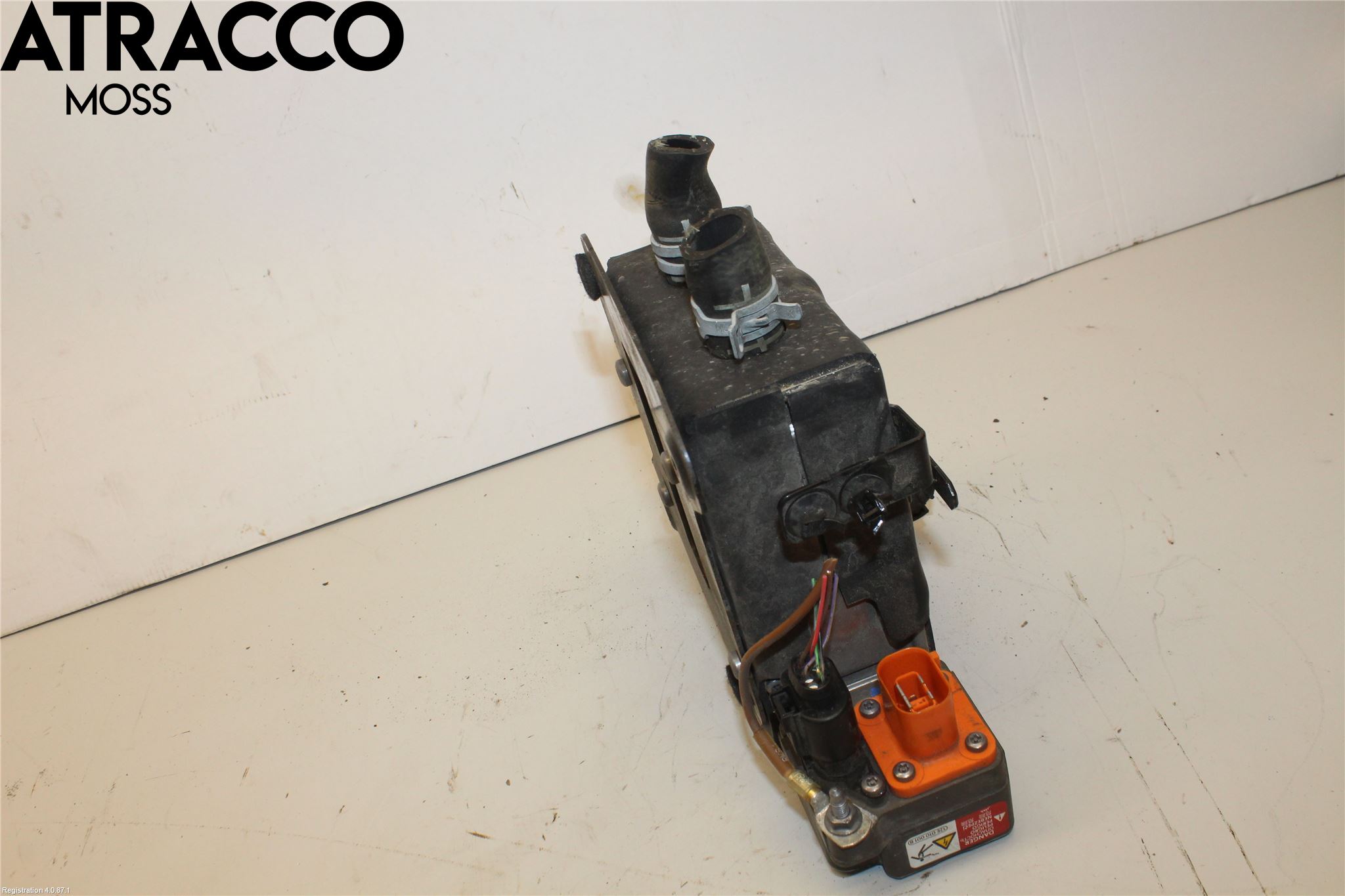 Volkswagen VW GOLF / E-GOLF VII 13-20 Motorvarmer Elektrisk